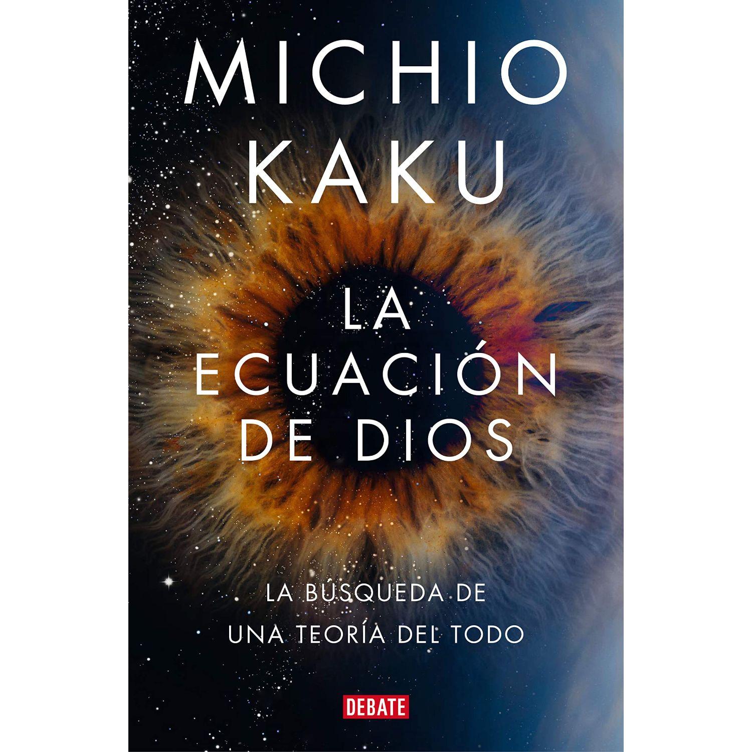 La Ecuacion De Dios-0