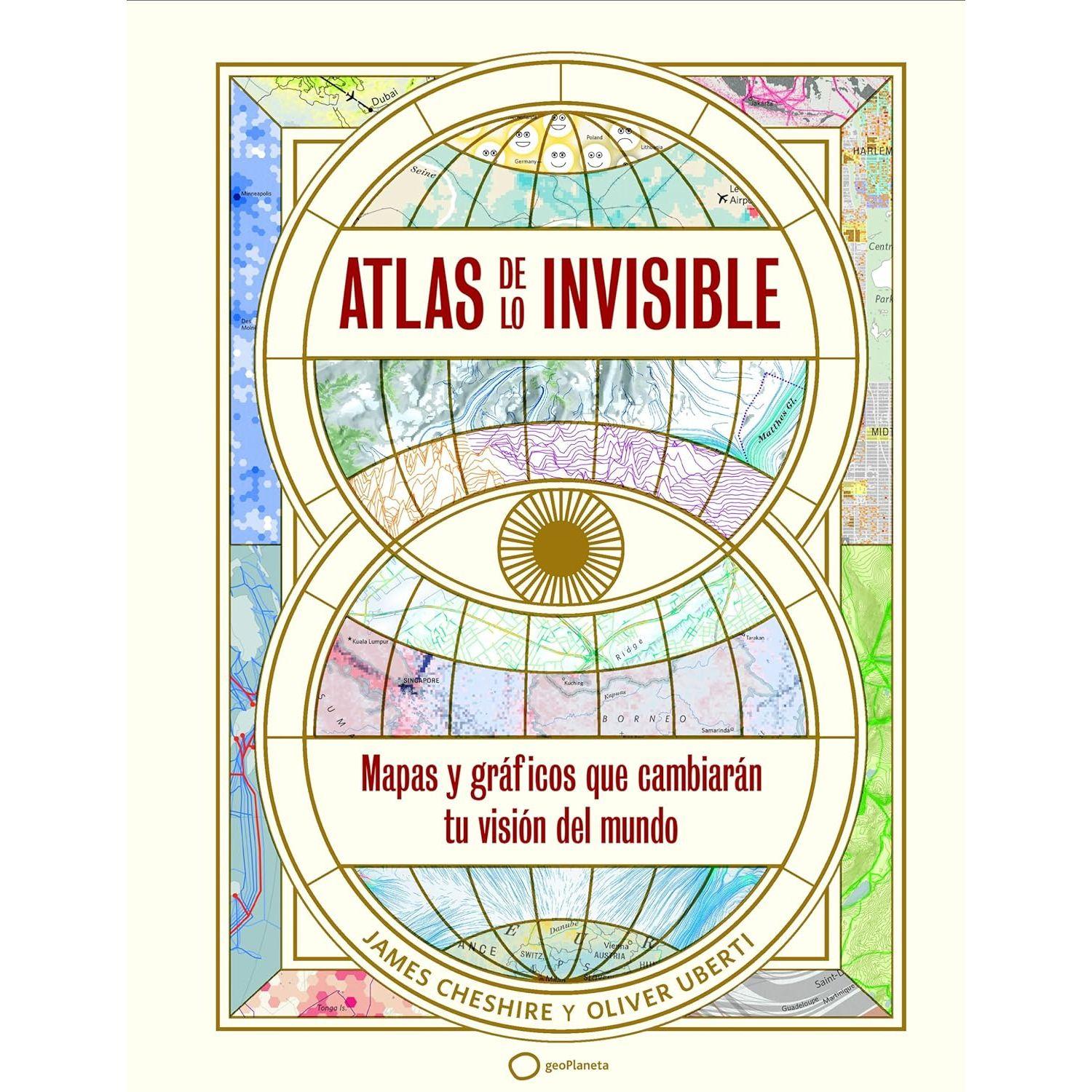 Atlas De Lo Invisible-0