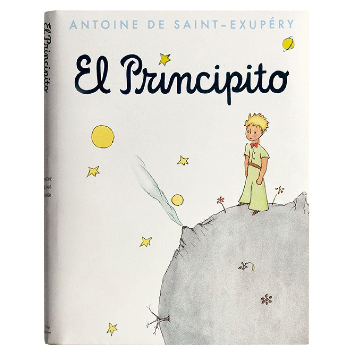 El Principito ( Facsimilar )-0