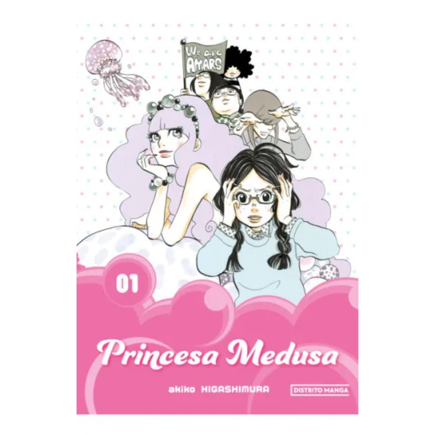 Princesa Medusa 1-0