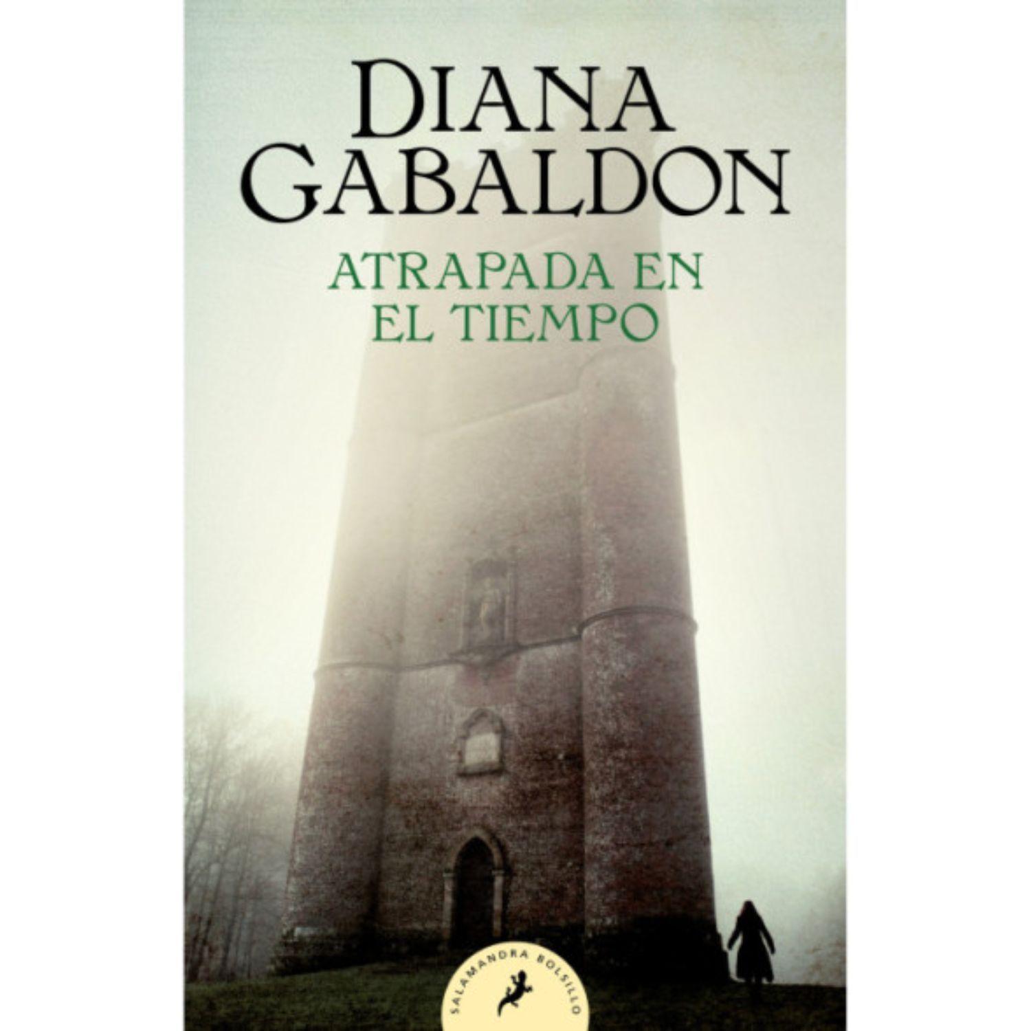Claire Randall 2 - Atrapada En El Tiempo-0