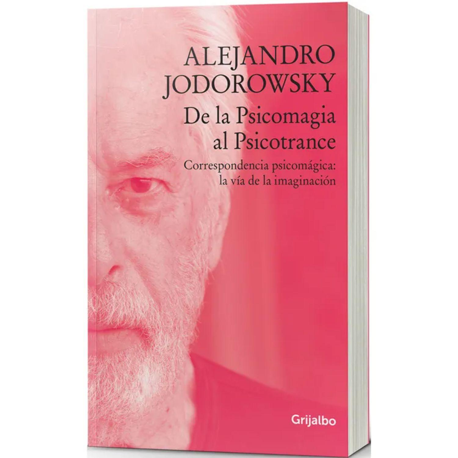 De La Psicomagia Al Psicotrance-0