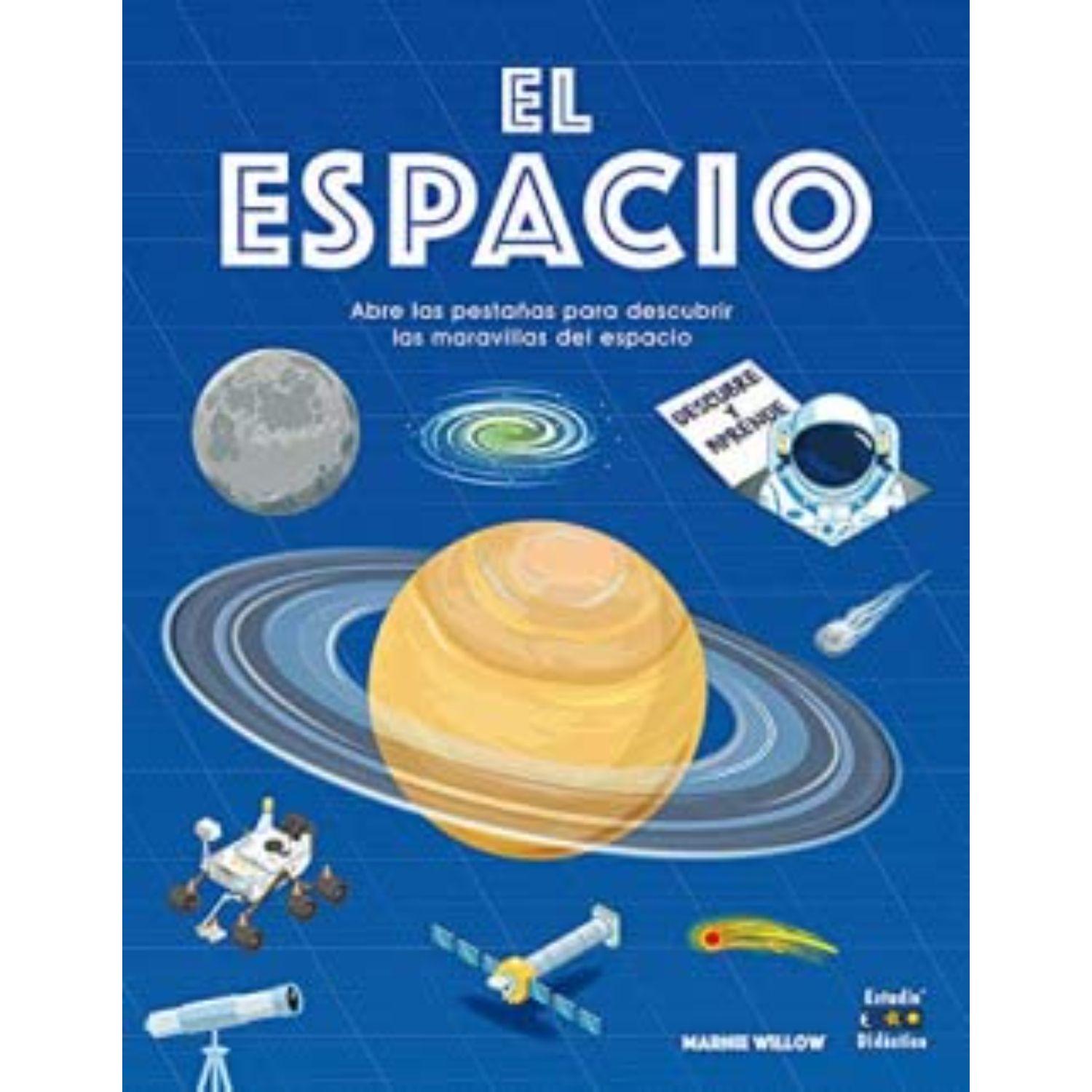 El Espacio -Descubre Y Aprende-0
