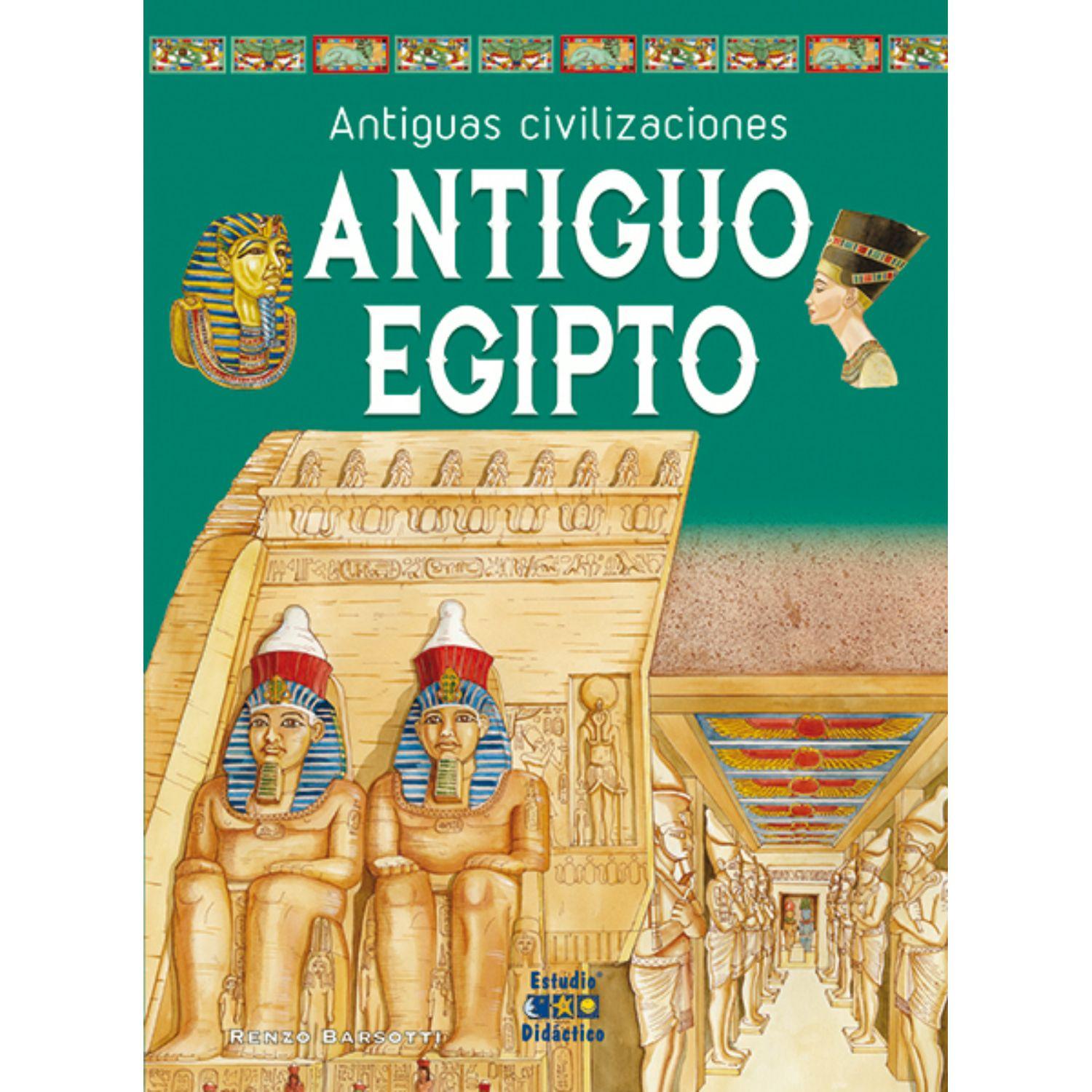 Antiguo Egipto -Antiguas Civilizaciones--0