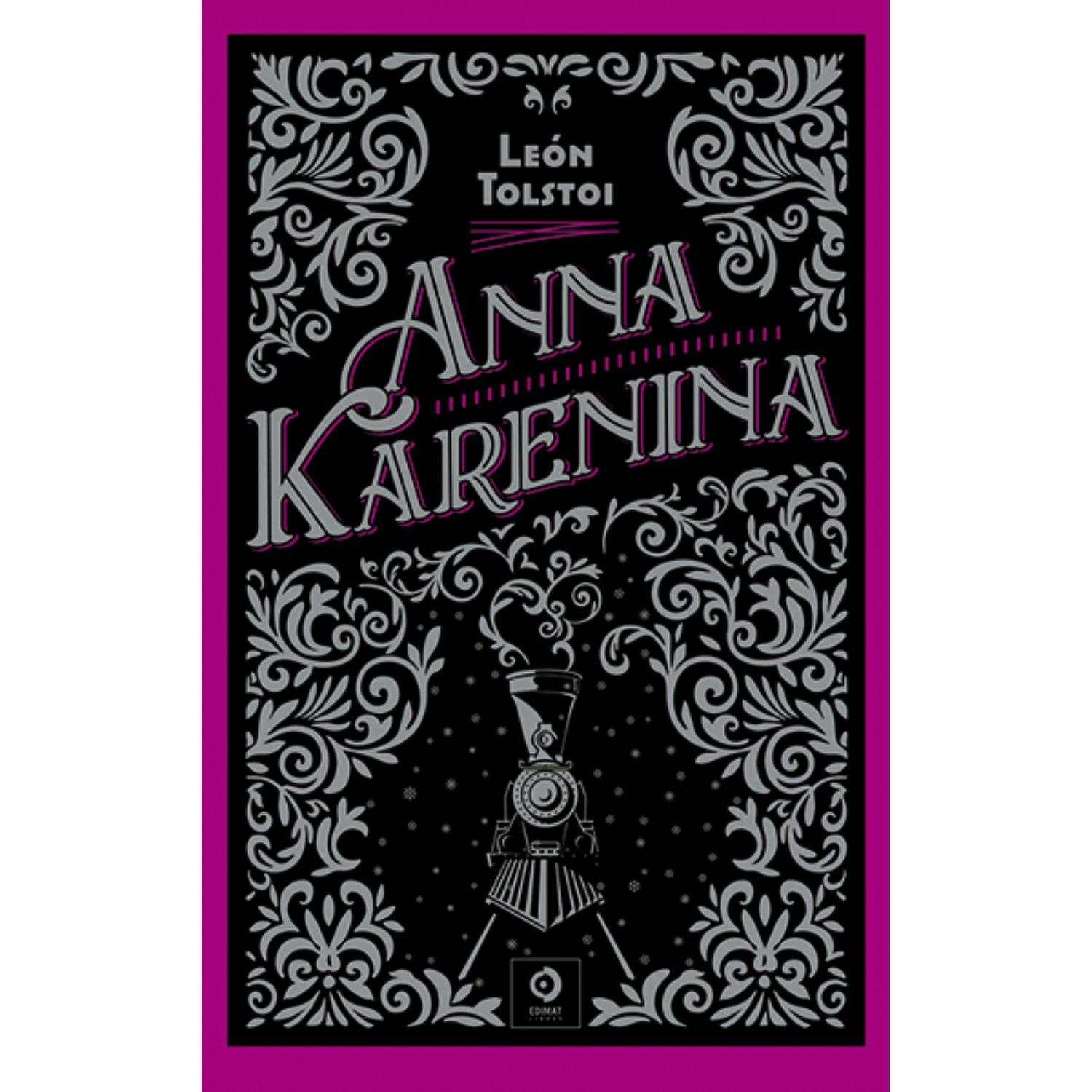 Anna Karenina - Autor(a): Leon Tolstoi-0