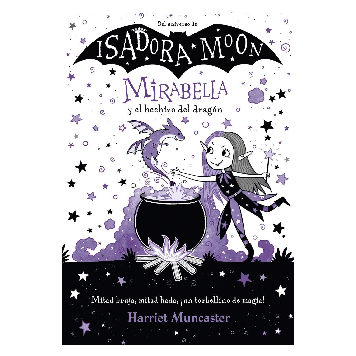Mirabella y El Hechizo Del Dragón ( Mirabella )-0