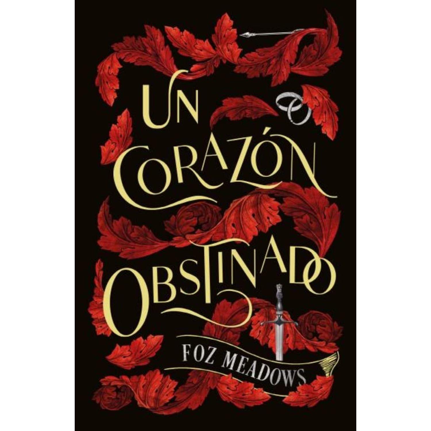 Un Corazón Obstinado-0