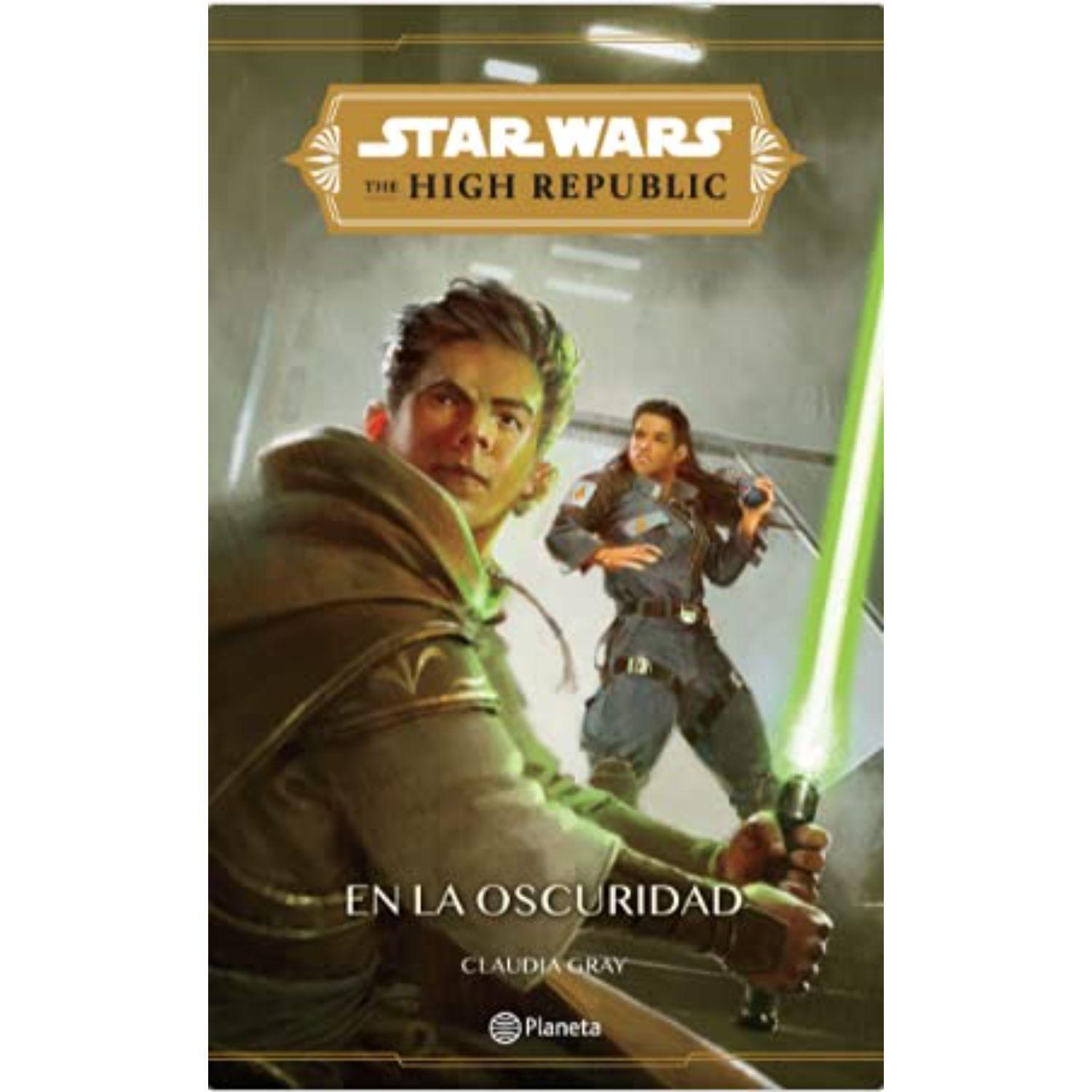 Star Wars. High Republic En la oscuridad-0