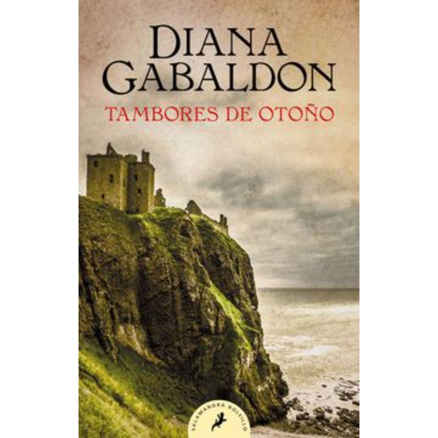 Claire Randall 4 - Tambores De Otoño-0