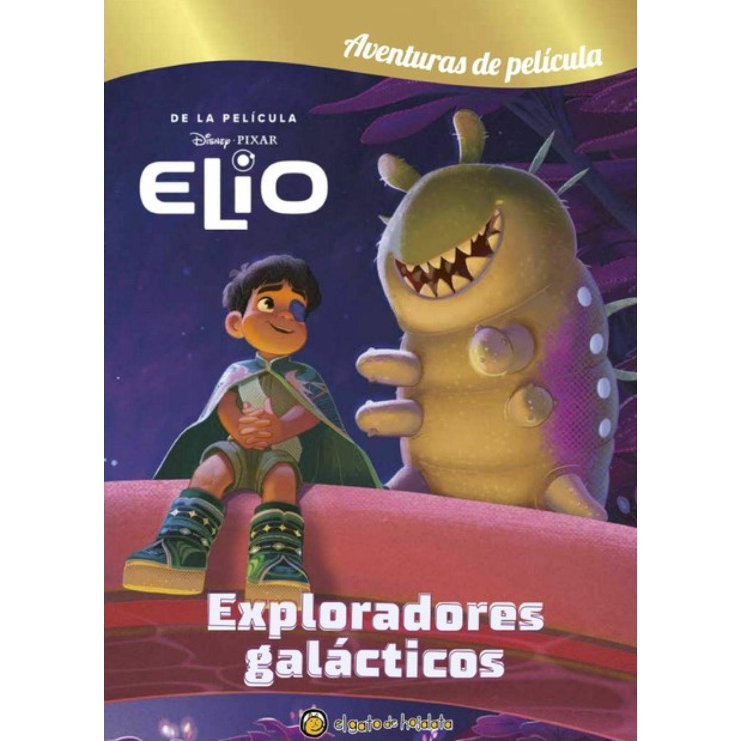 Exploradores Galácticos *Aventuras De Película*-0