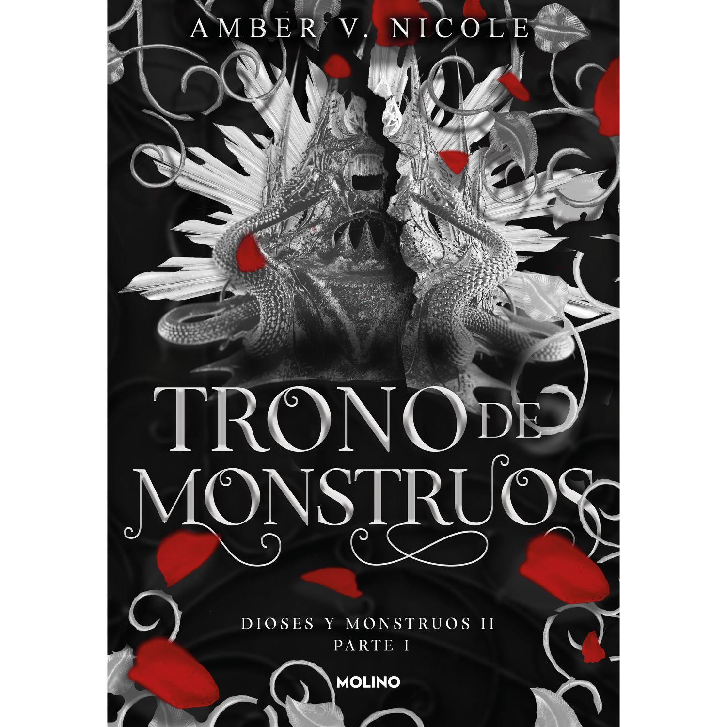 Dioses Y Monstruos 2 Parte 1. Trono De M-0