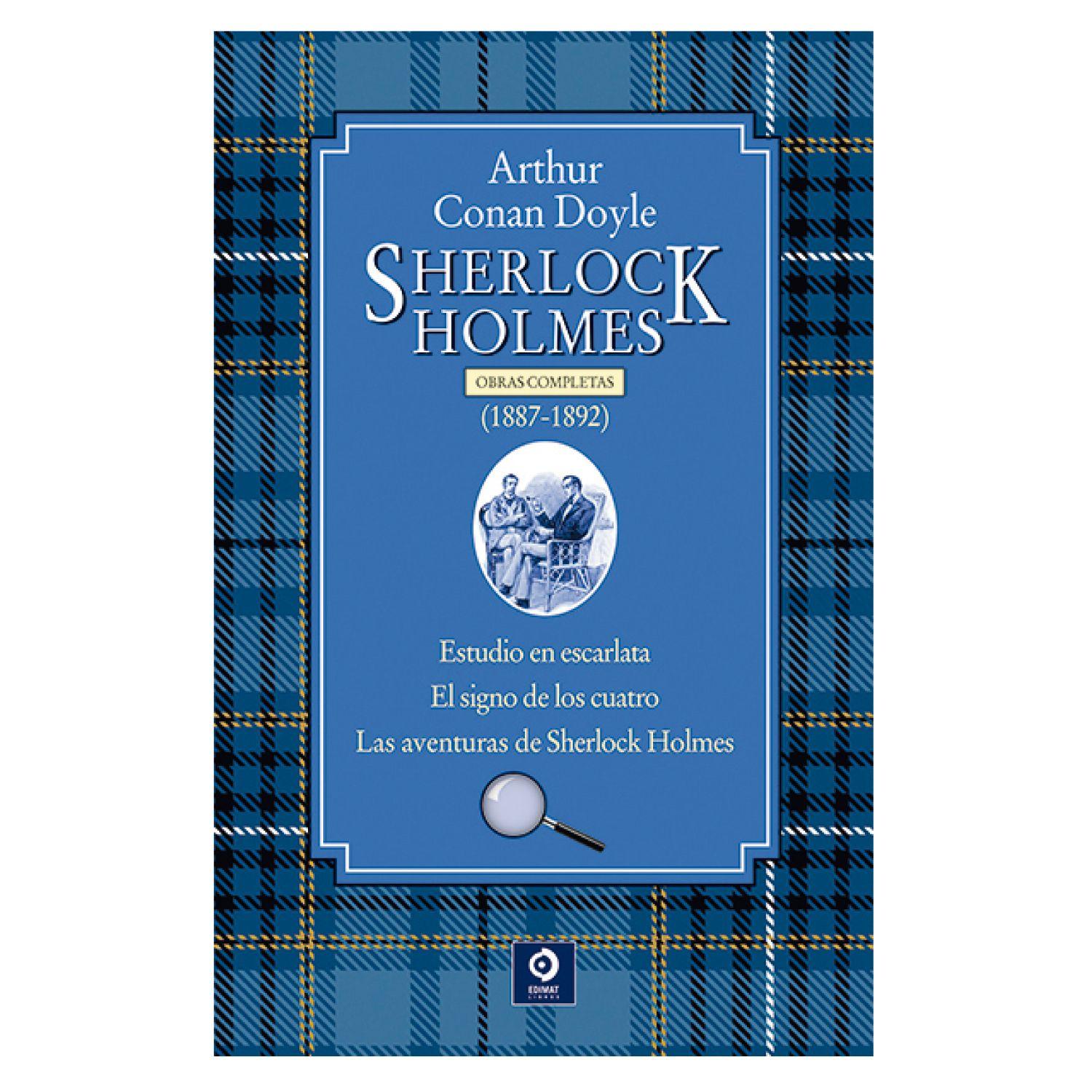 Sherlock Holmes Volumen I ( 1887 - 1892 )-0