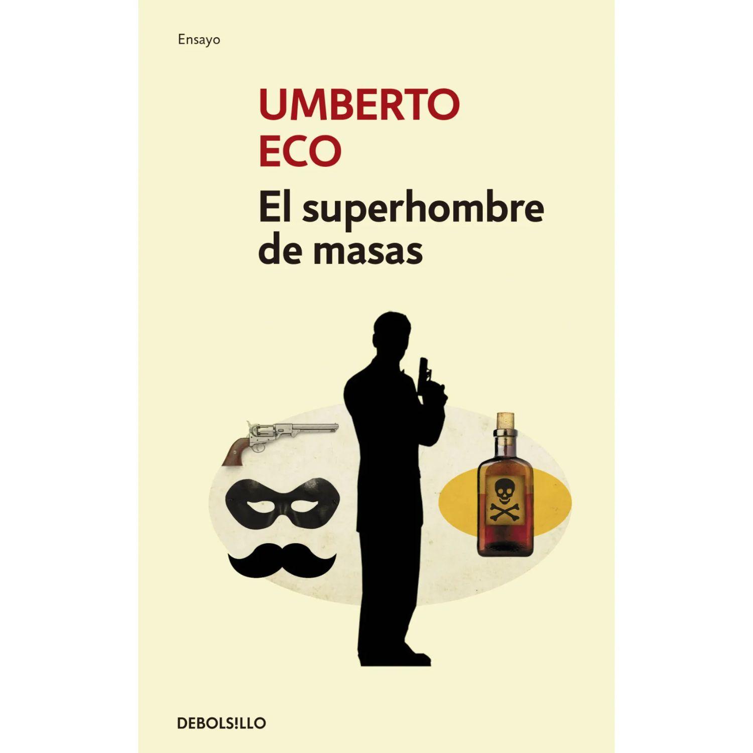 El Superhombre De Masas-0