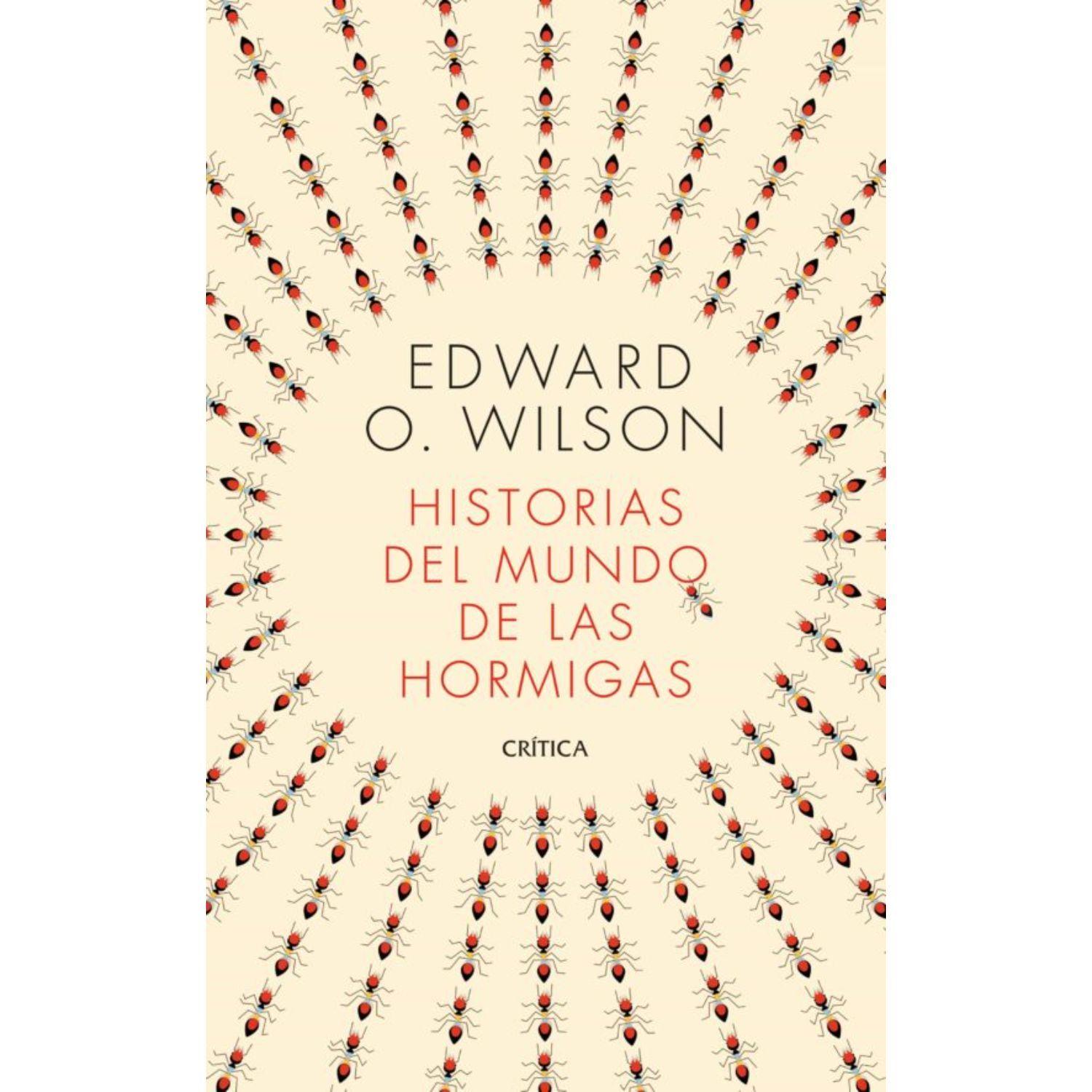 Historias Del Mundo De Las Hormigas-0