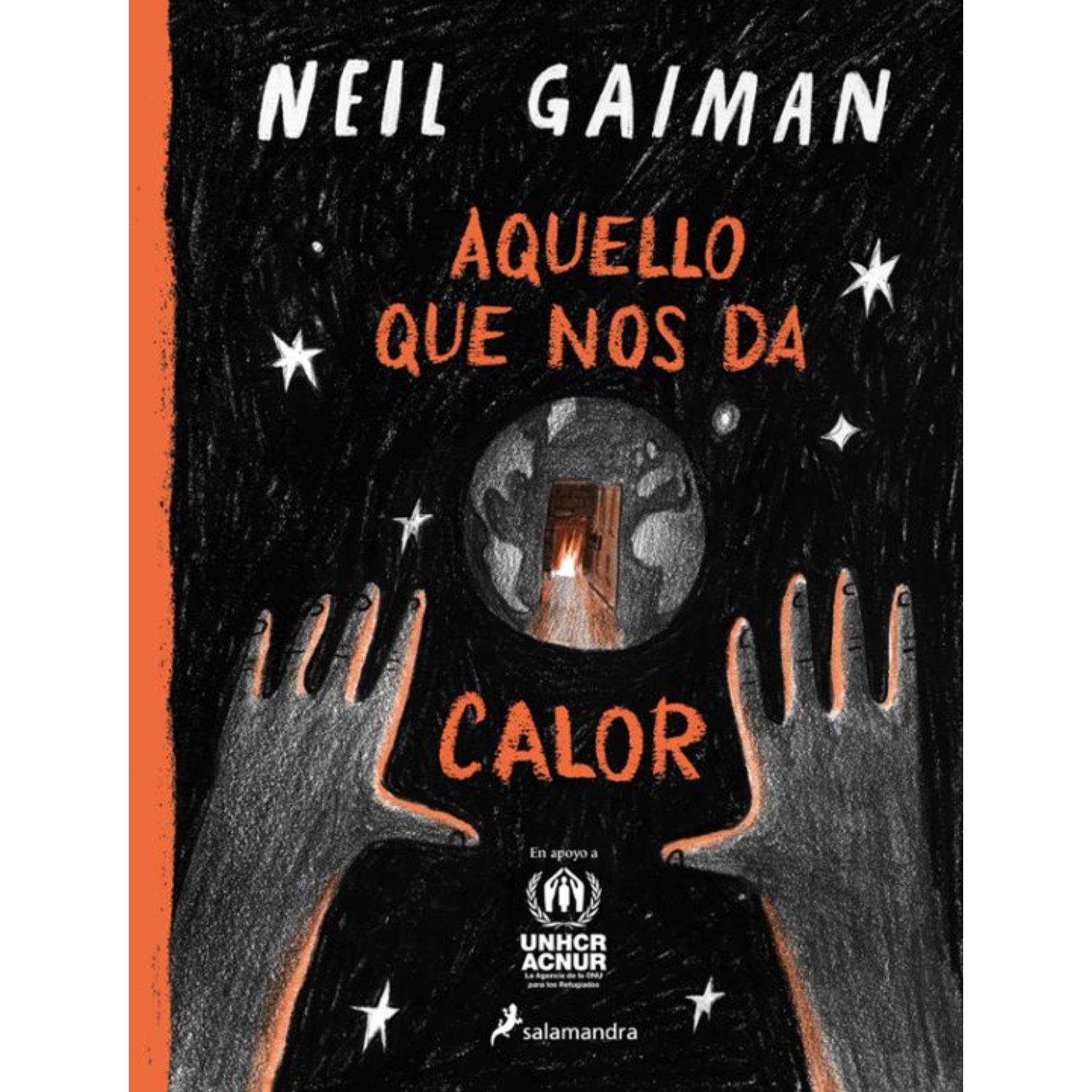 Aquello Que Nos Da Calor-0