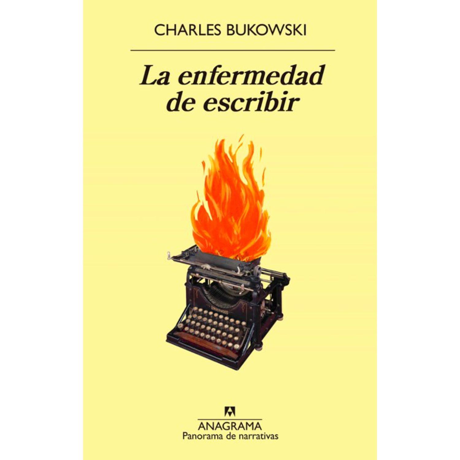 La Enfermedad De Escribir-0