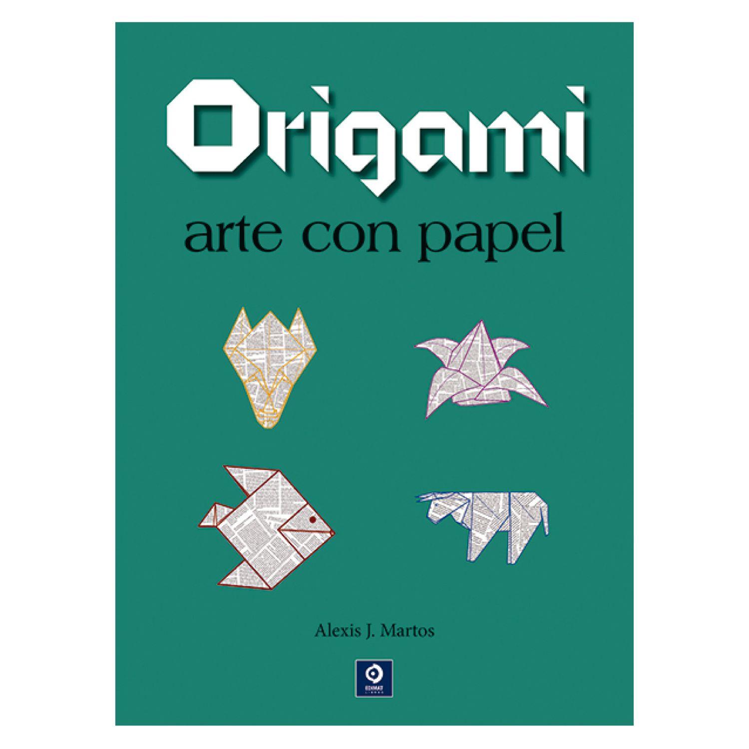 Origami Arte con Papel-0