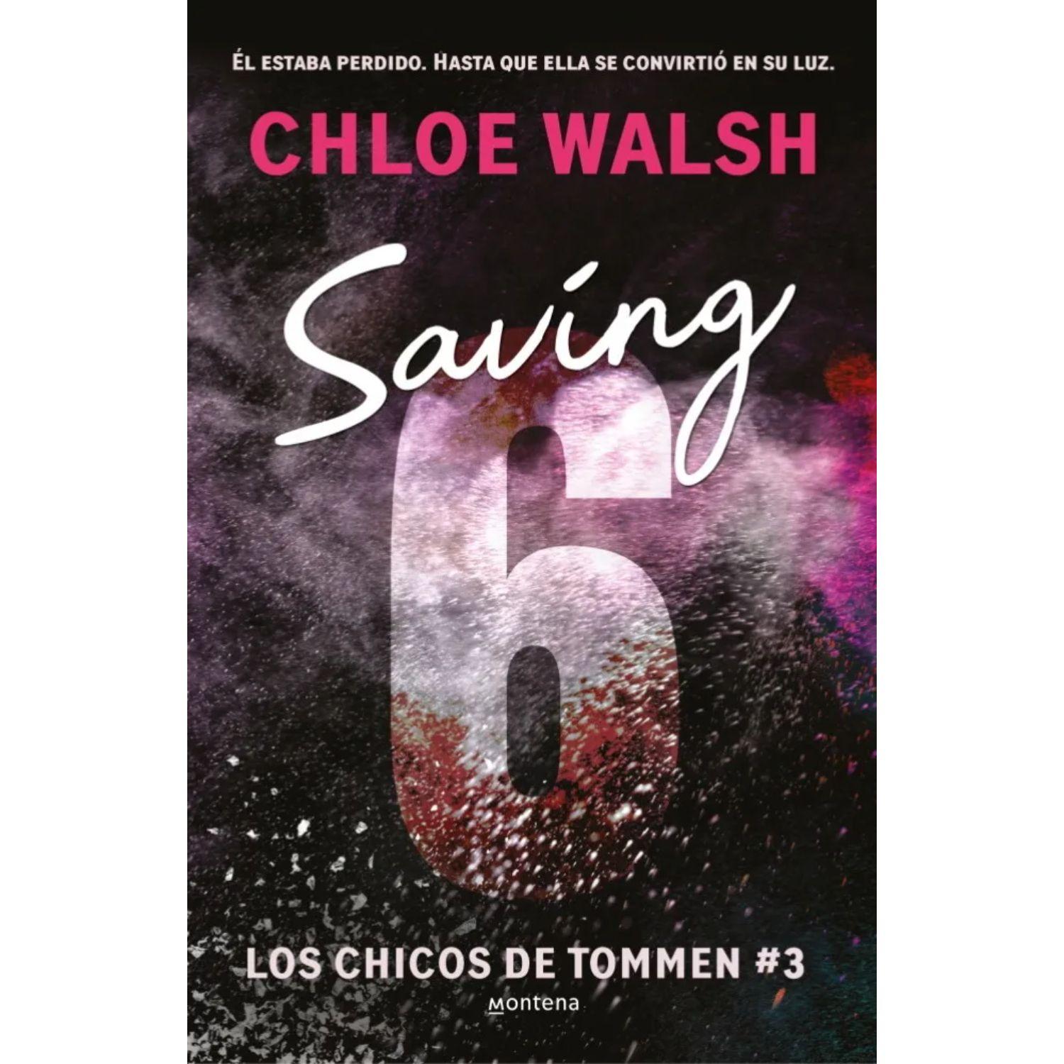 Saving 6 (Los Chicos De Tommen 3)-0