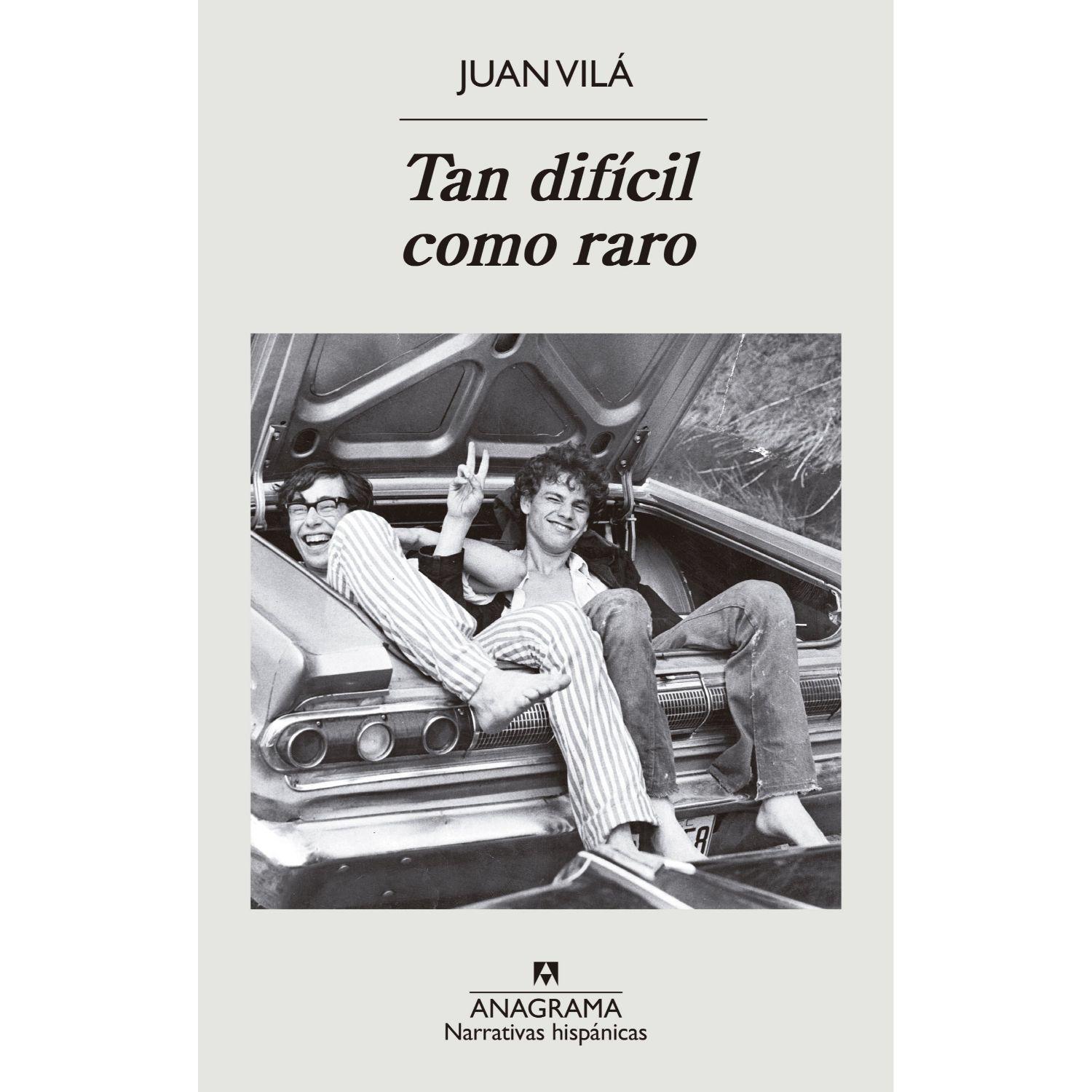 Tan Dificil Como Raro-0