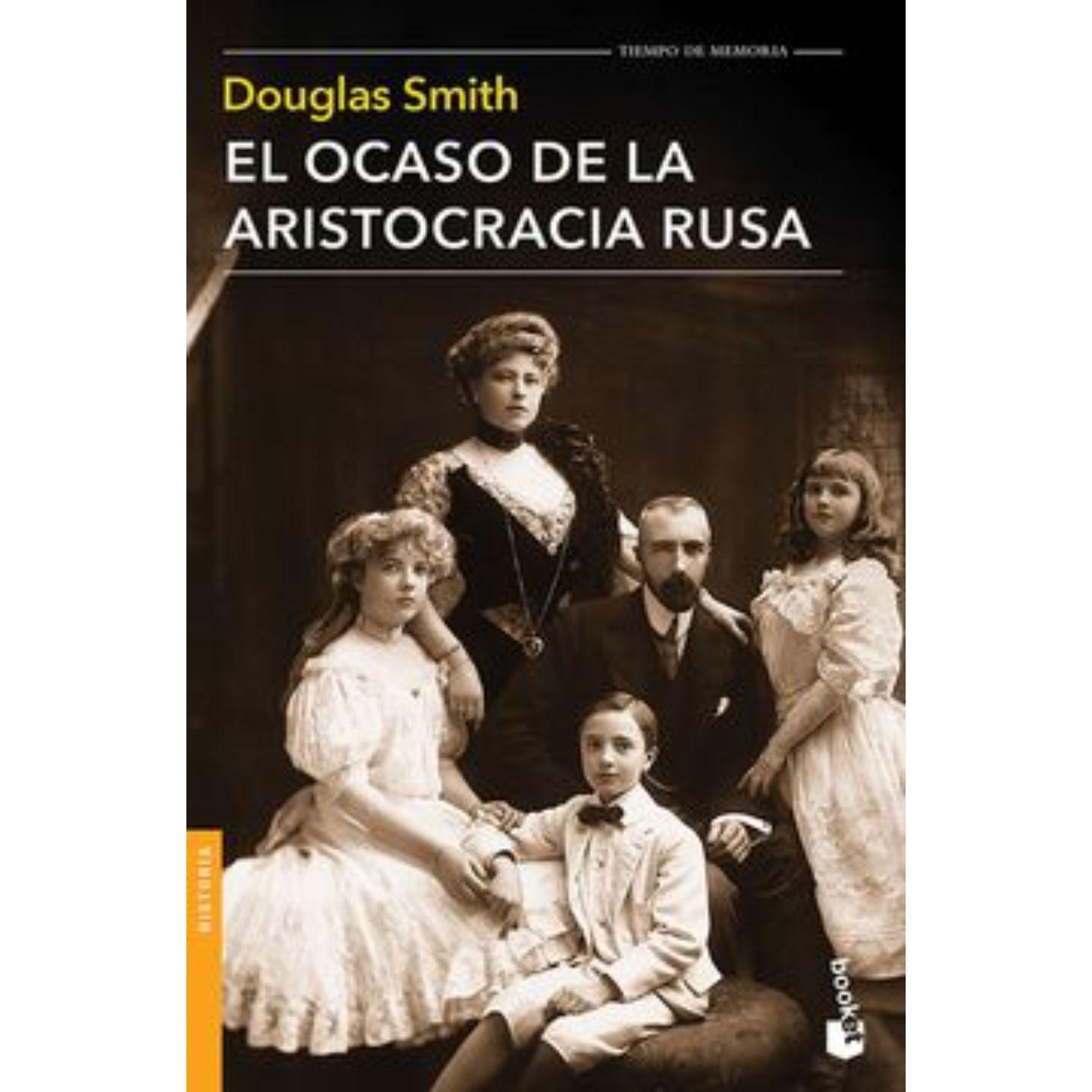 El Ocaso De La Aristocracia Rusa-0