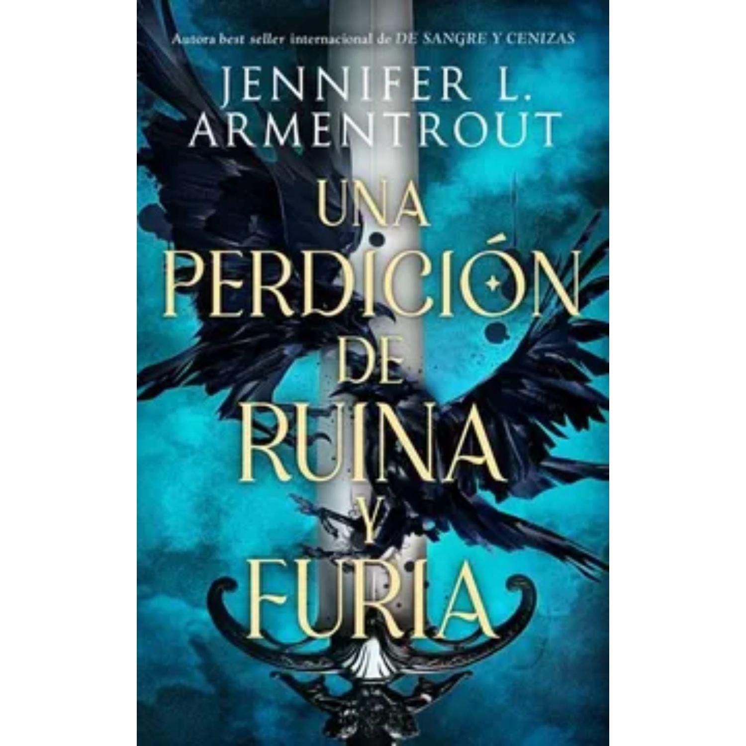 Una Perdicion De Ruina Y Furia (Chi)-0