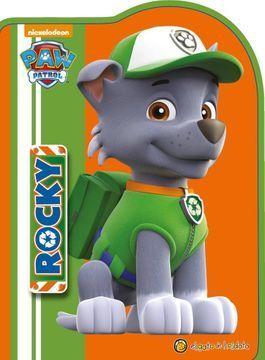 Grandes Personajes -Paw Patrol (Rocky)-0
