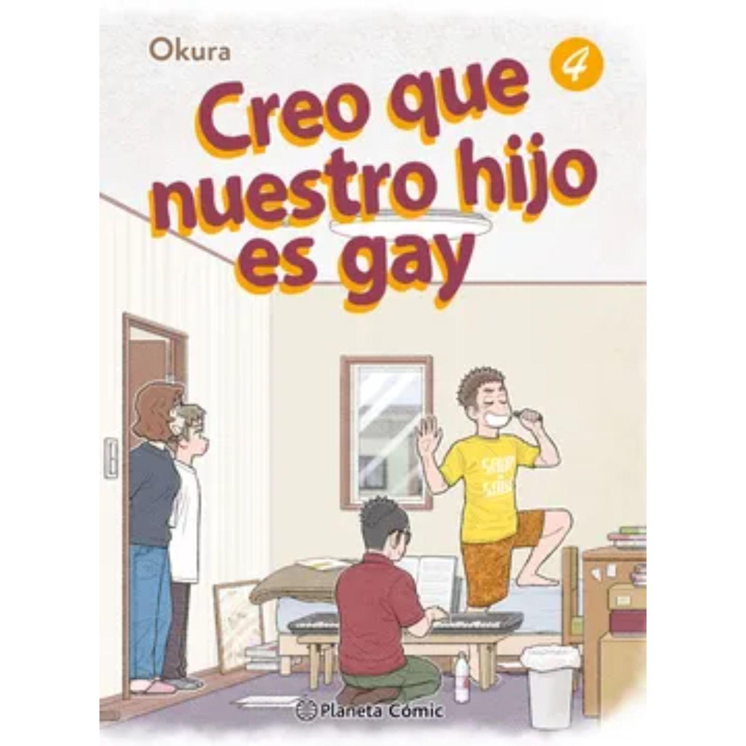 Creo Que Nuestro Hijo Es Gay Nº 04-0