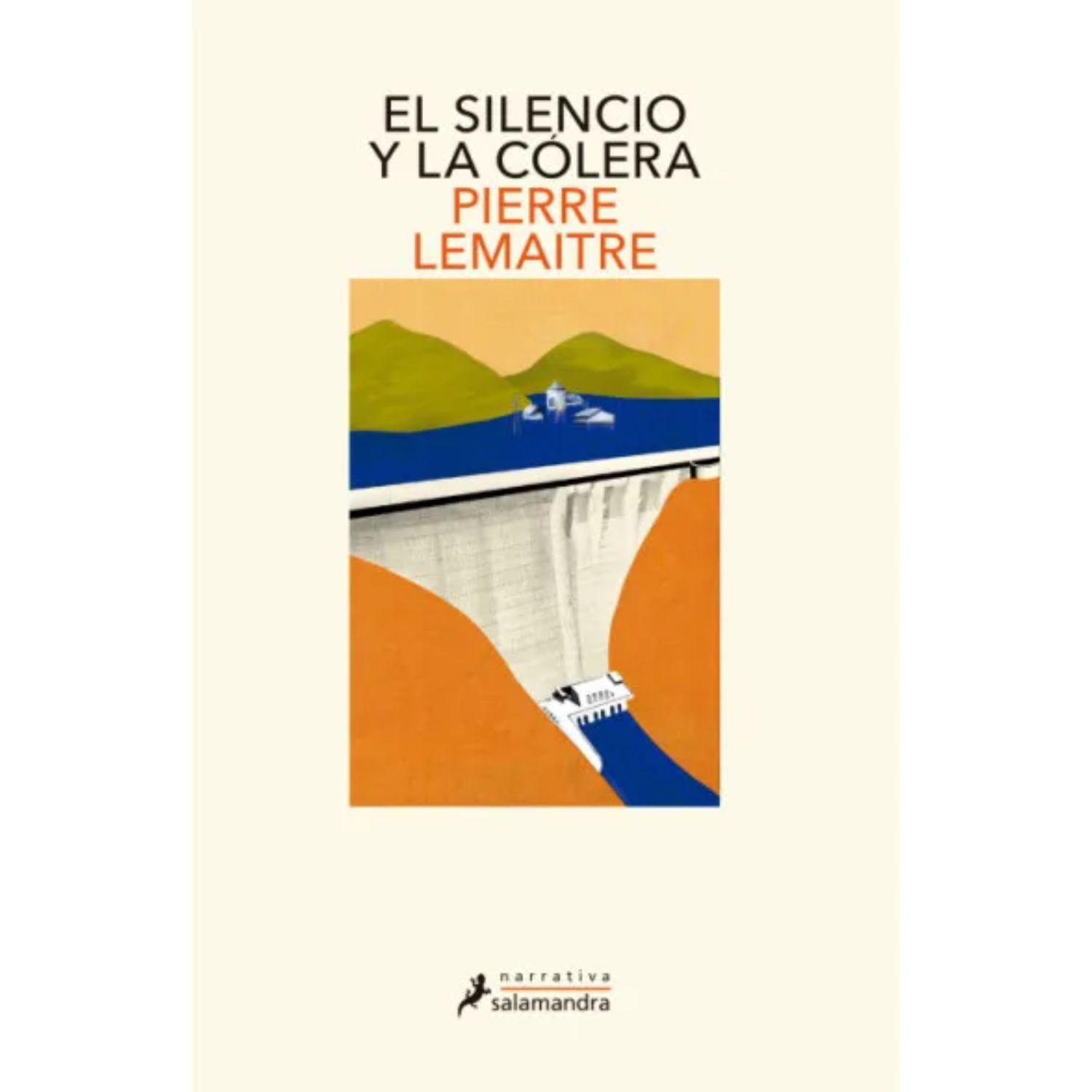 El Silencio Y La Cólera-0