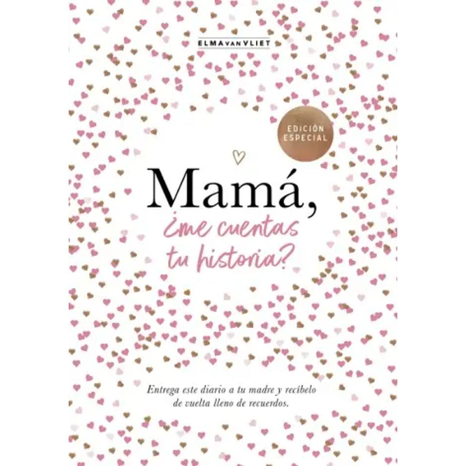 Mamá, ¿Me Cuentas Tu Historia? (Edición Oficial) ¿Me Cuentas Tu Historia?-0