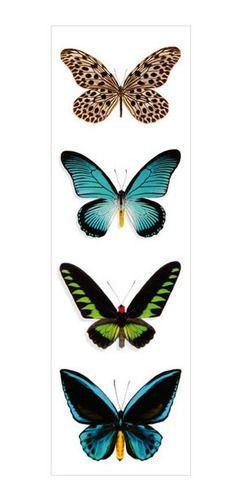 Marcapágina Butterflies Ii-0