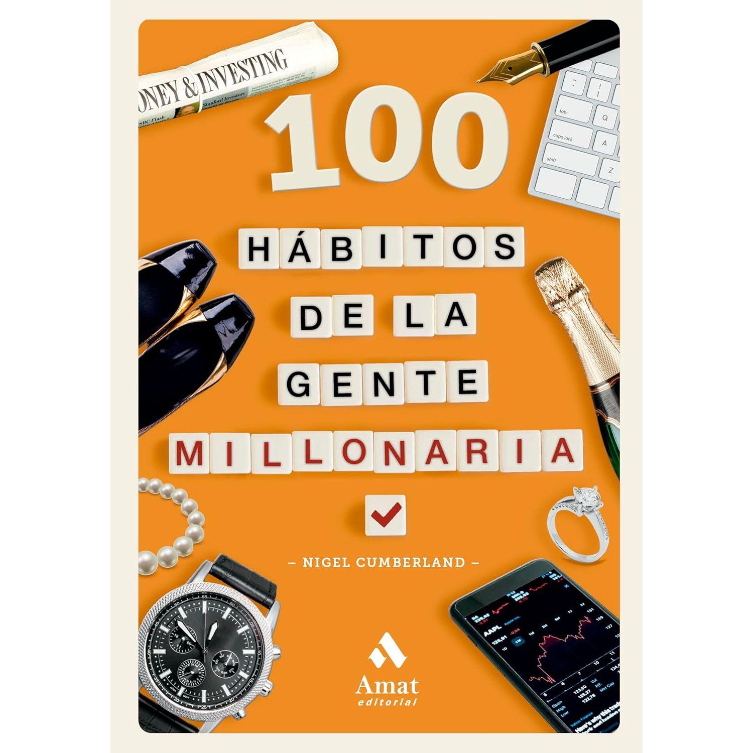 100 Hábitos De La Gente Millonaria-0
