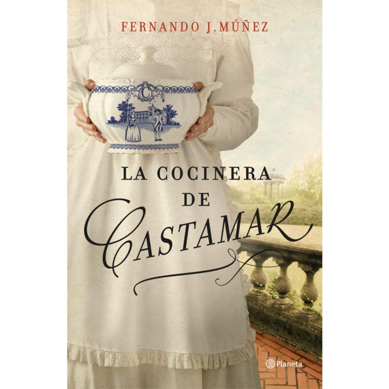 La Cocinera De Castamar-0