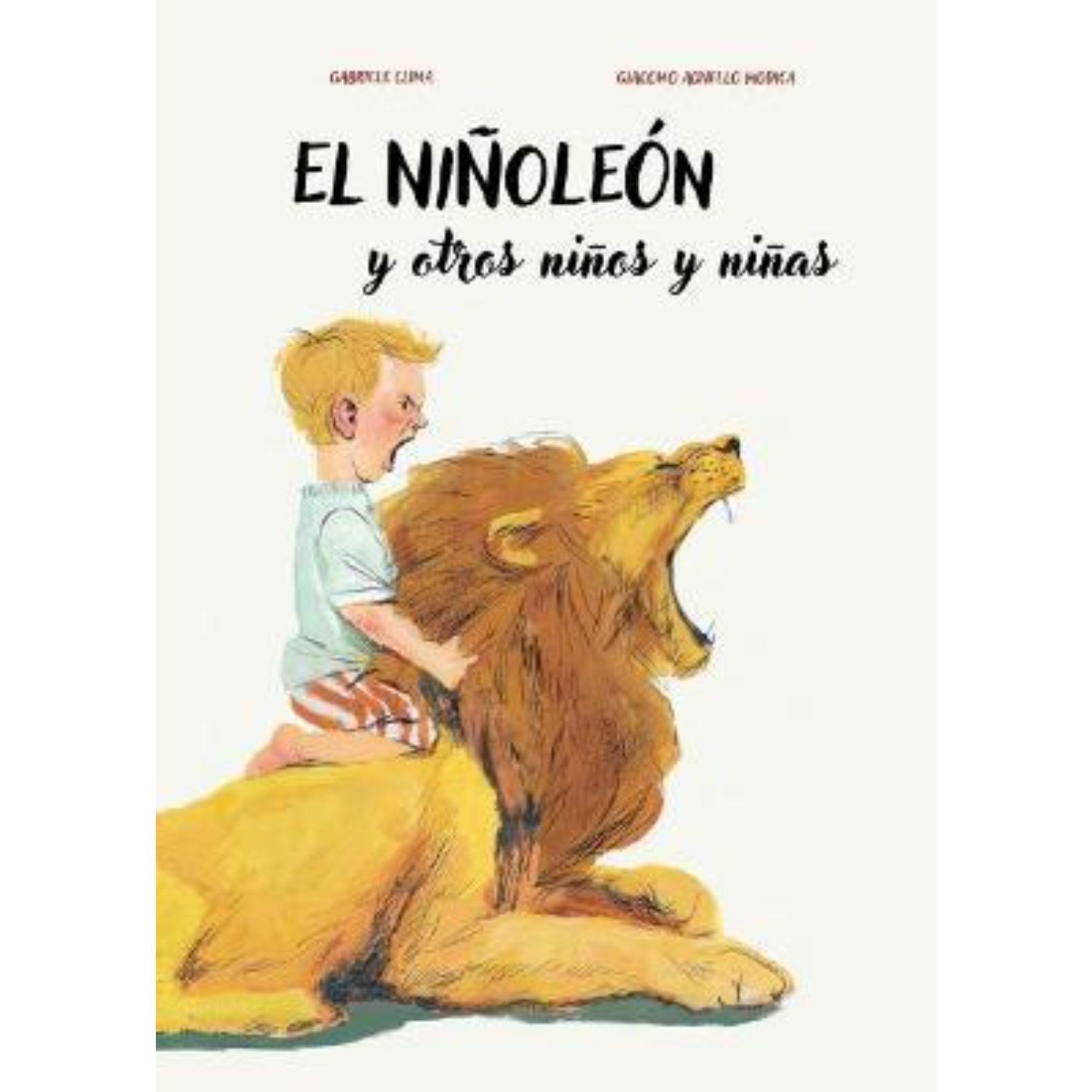 El Niñoleón Y Otros Niños Y Niñas-0