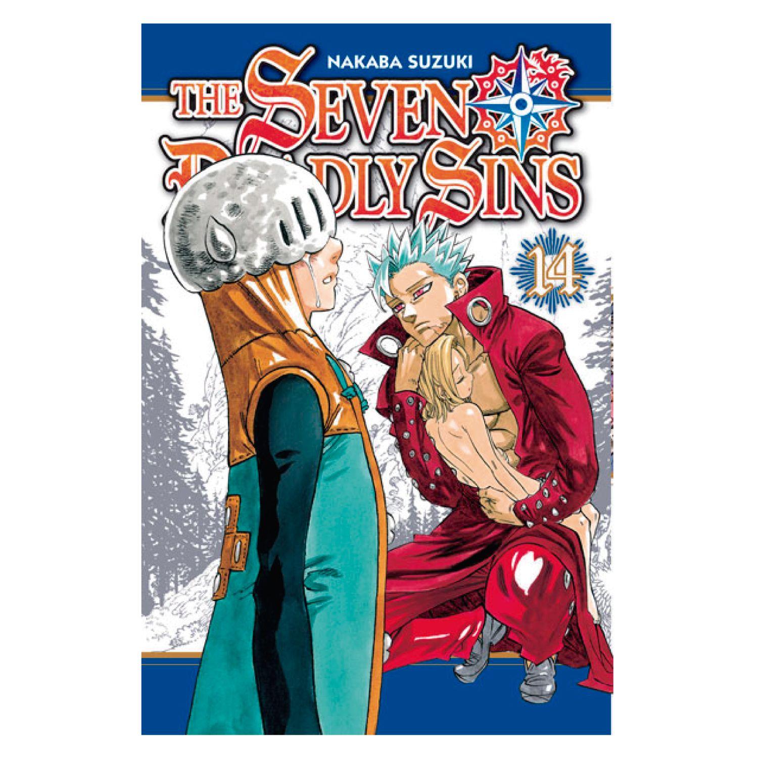 The Seven Deadly Sins 14-0