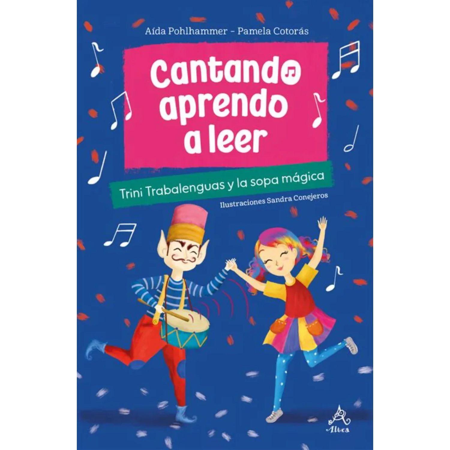 Cantando Aprendo A Leer 1-0