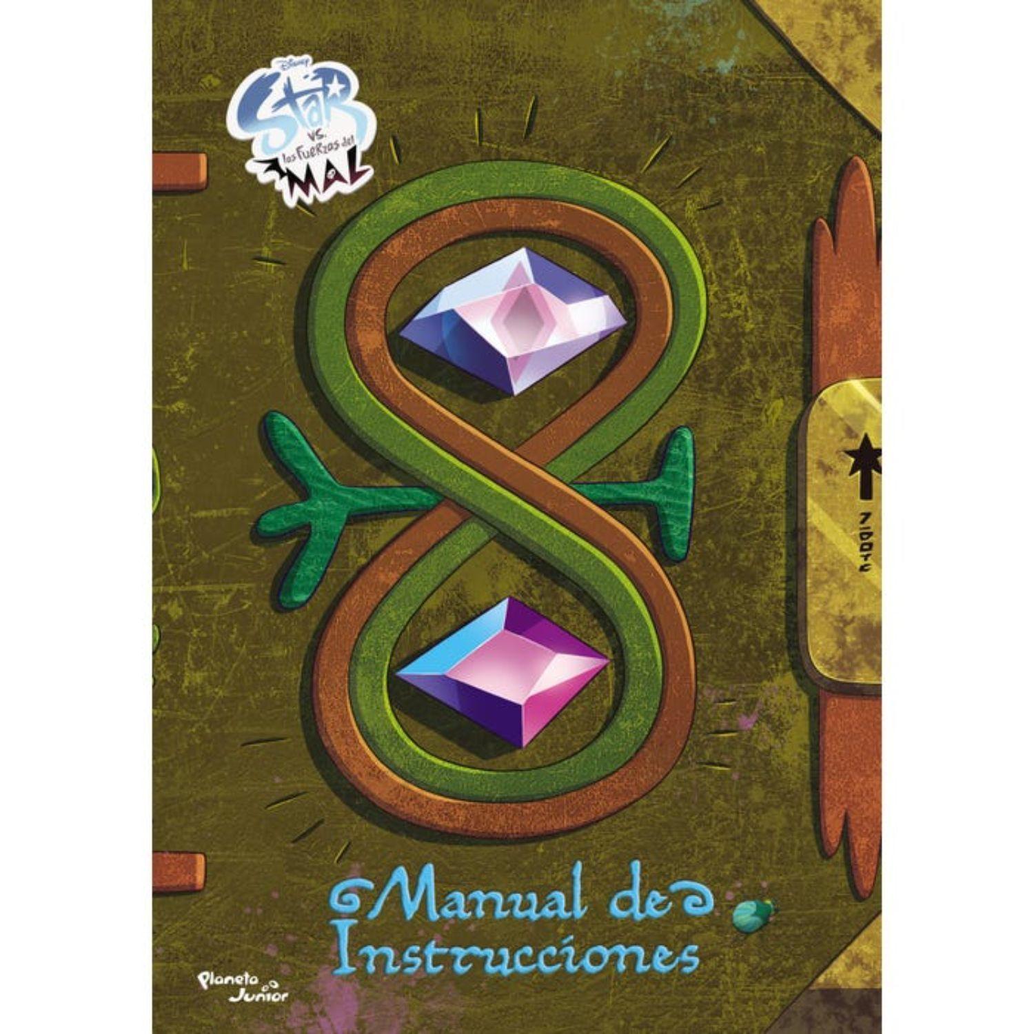 Star Vs. Las Fuerzas Del Mal. Manual De Instruccio-0