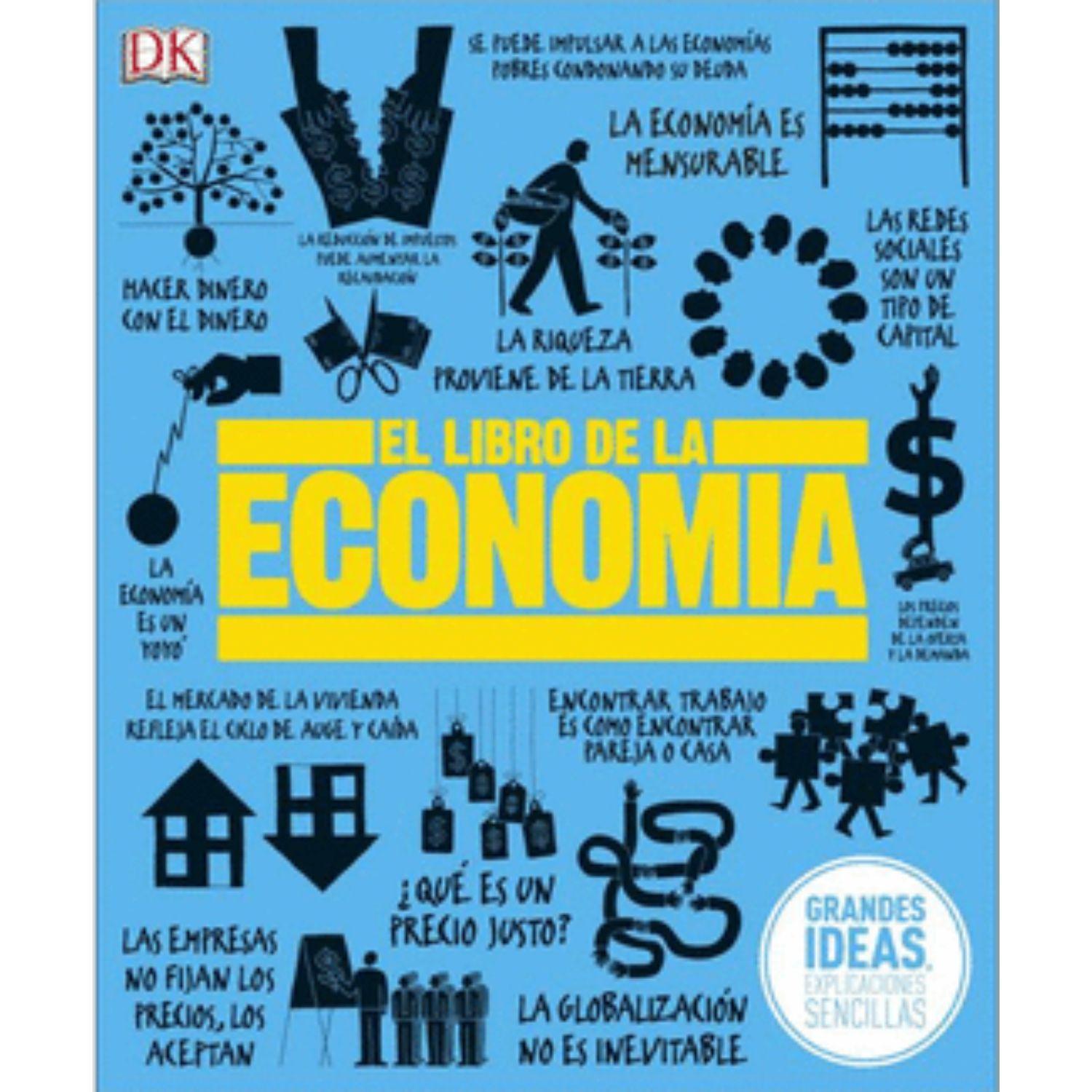 El Libro De La Economia-0