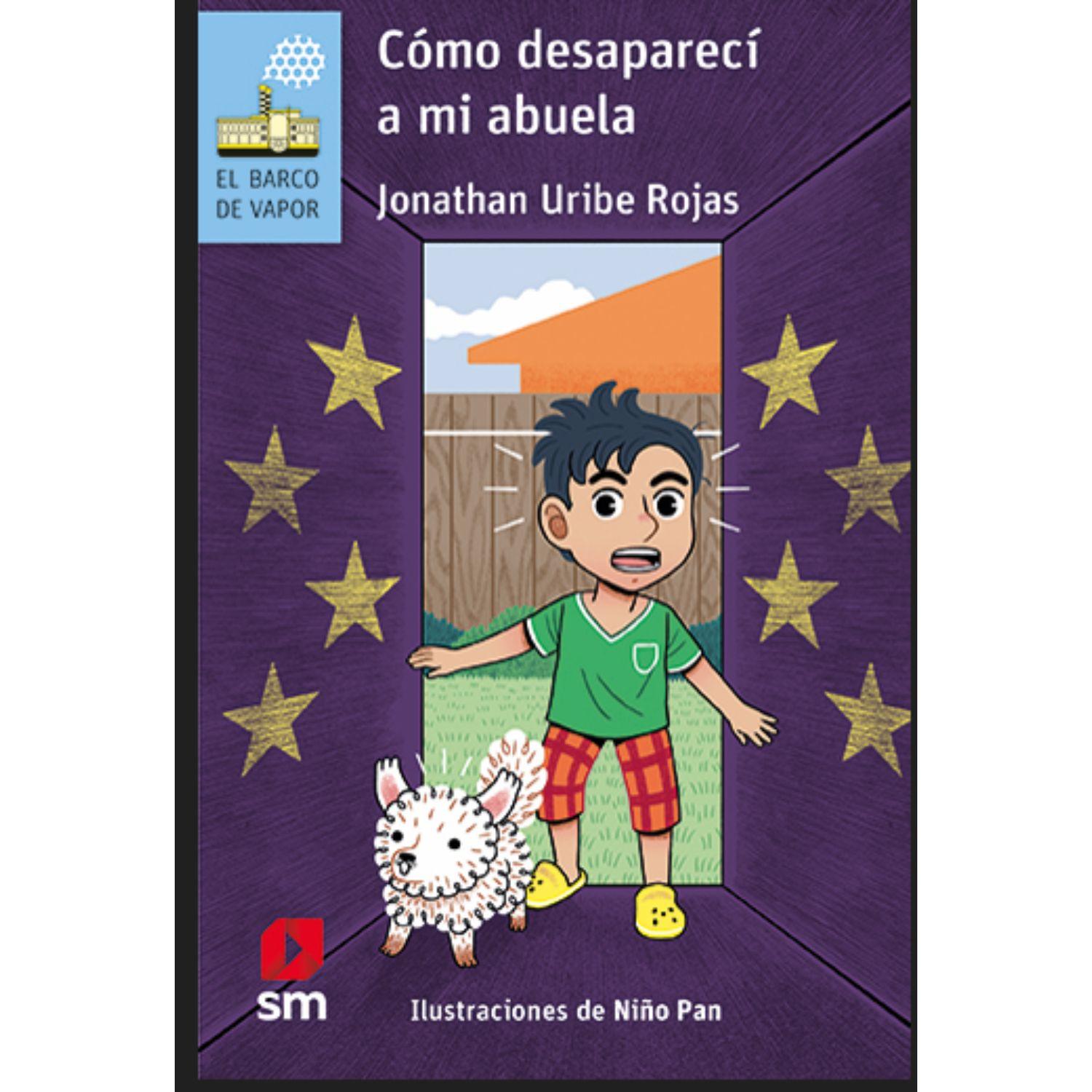 Cómo Desaparecí A Mi Abuela-0