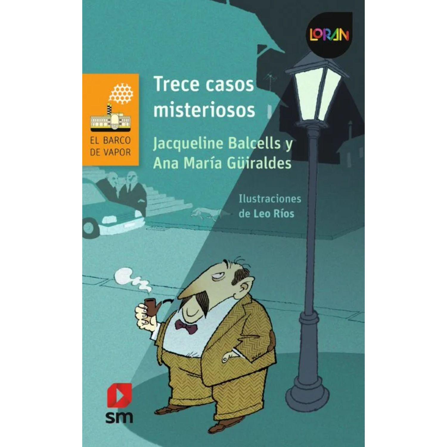 Trece Casos Misteriosos-0