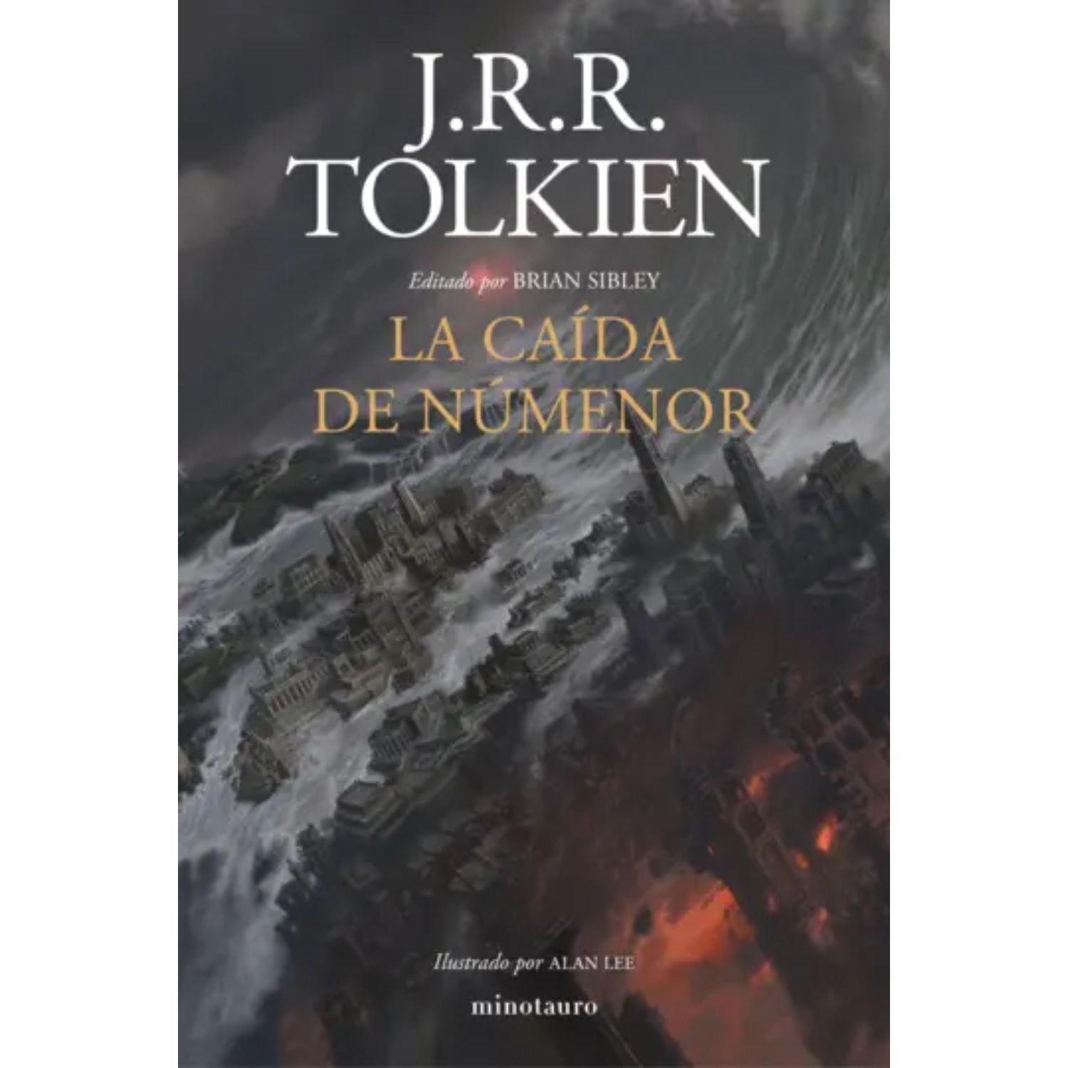 La caída de Númenor-0
