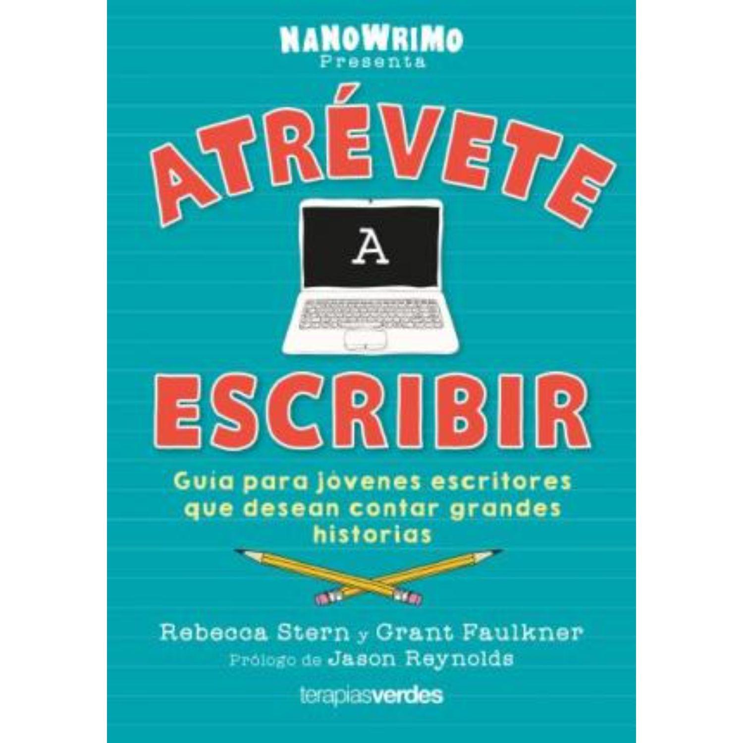 Atrévete A Escribir-4