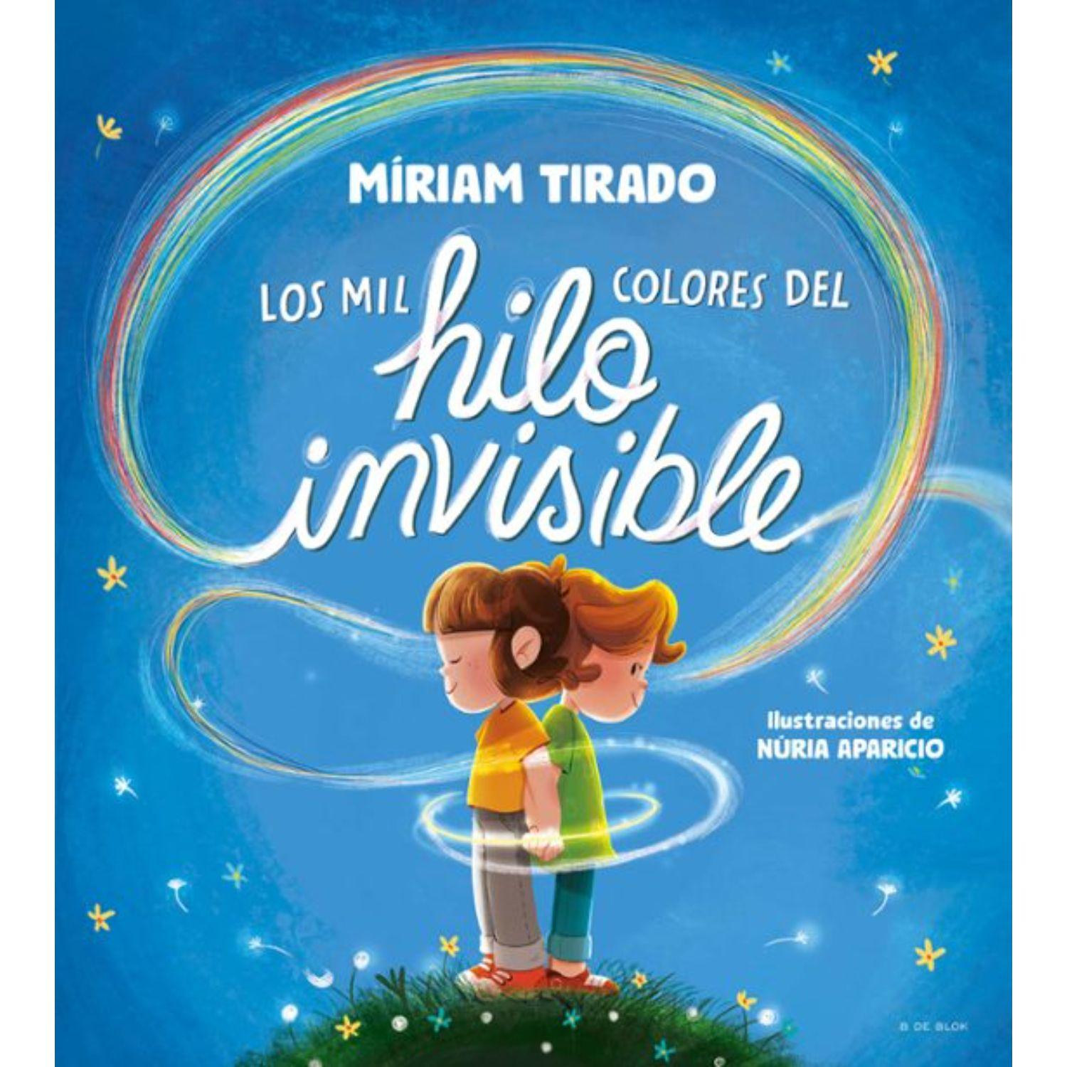 Los Mil Colores Del Hilo Invisible-0