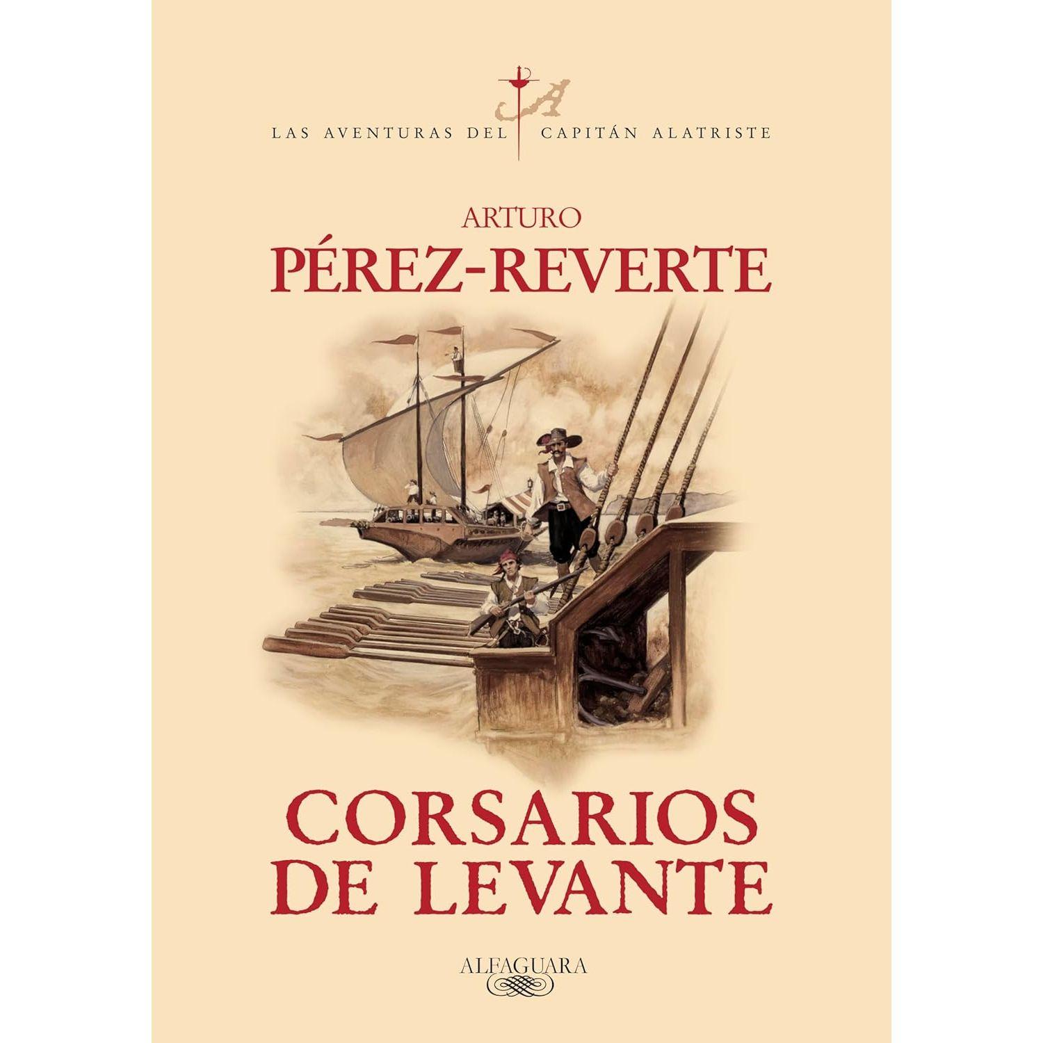 Corsarios De Levante-0