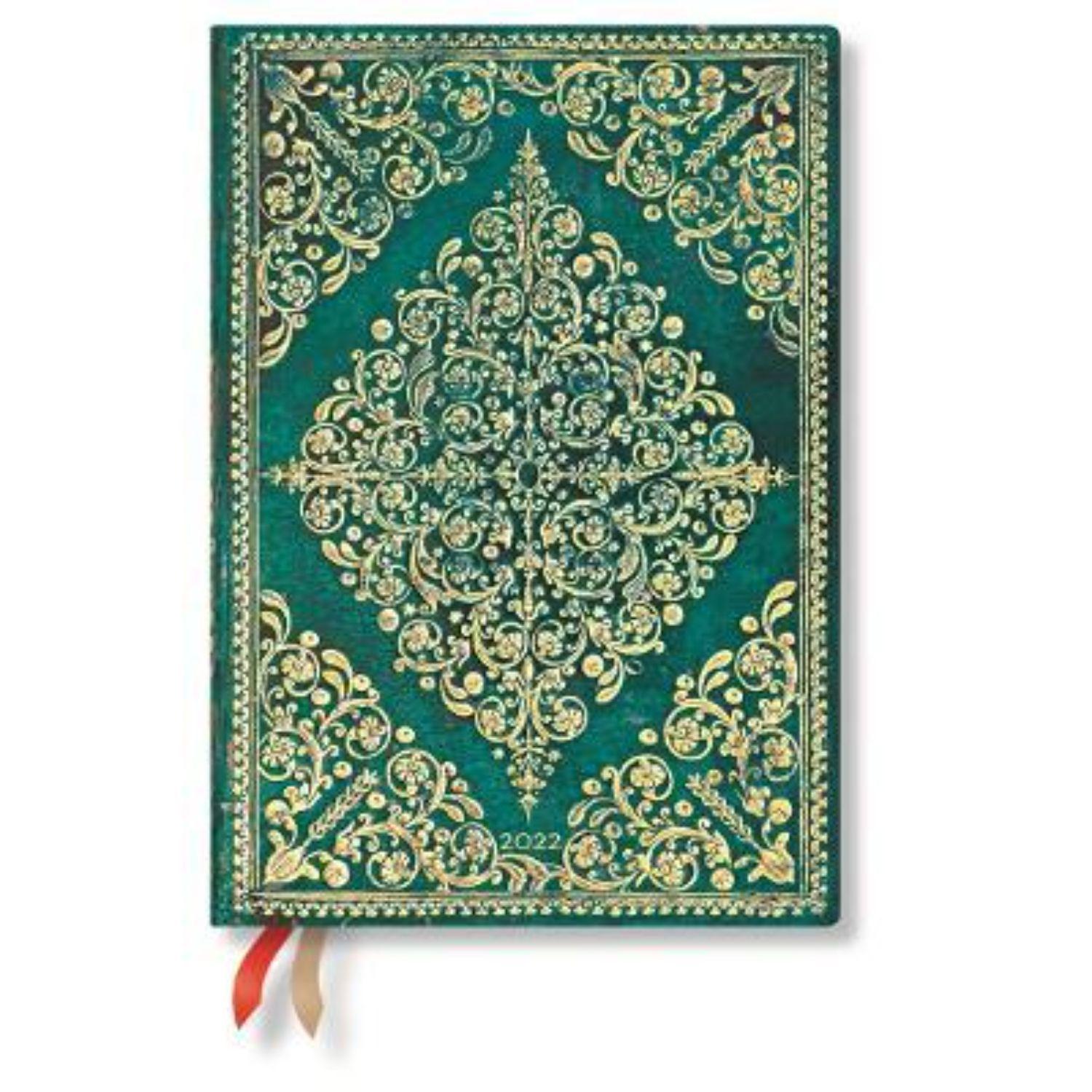 Agenda 2022 Oceania Midi Tapa Dura Dia A La Vista-0