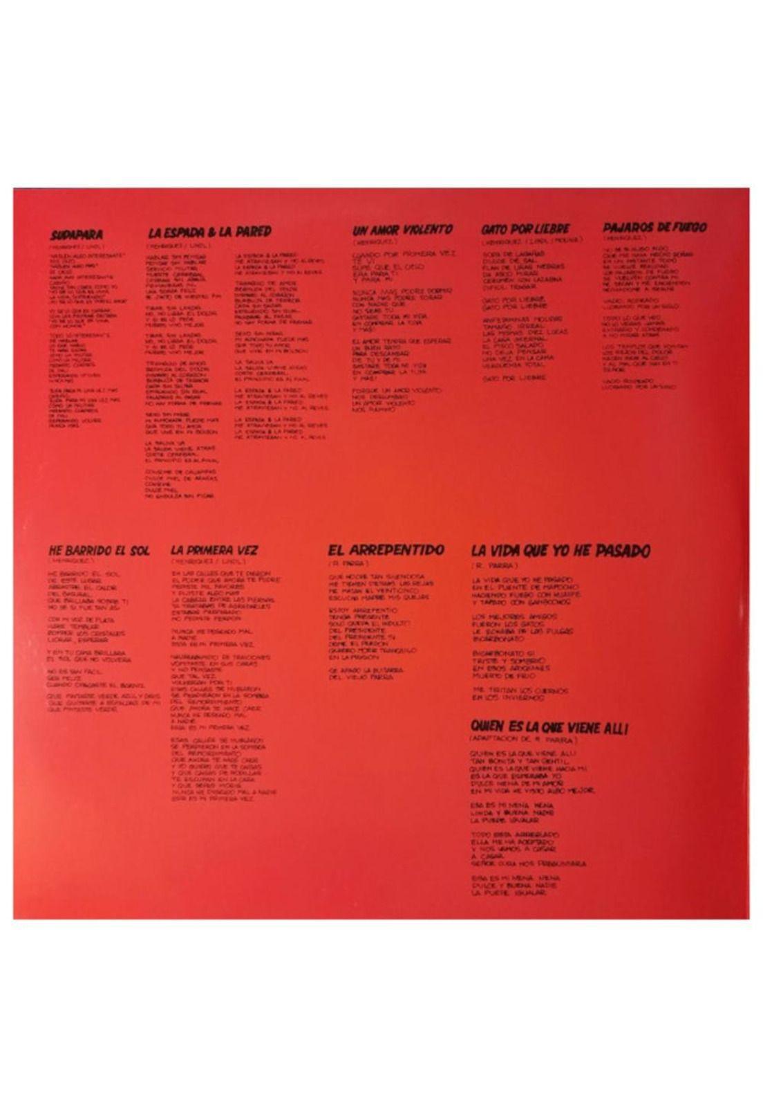 LOS TRES - MTV UNPLUGGED 2LP | VINILO-4