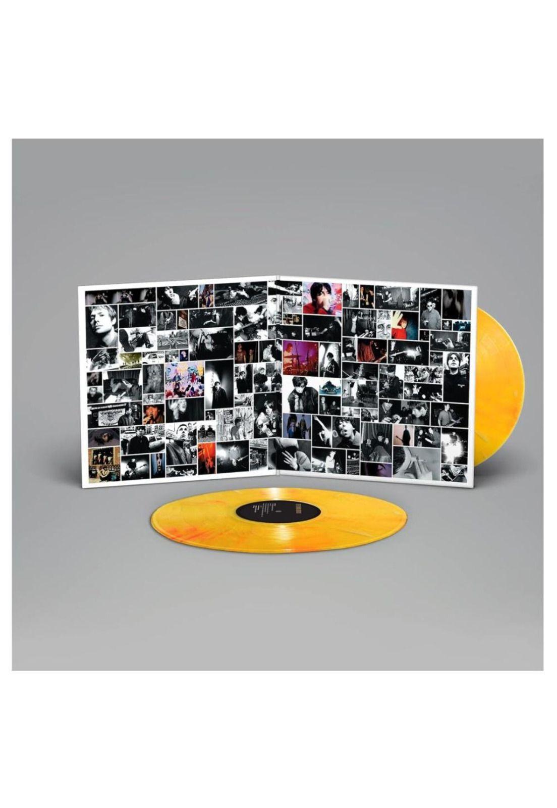 CHARLATANS UK - CHARLATANS (YELLOW VINYL) (2LP) | VINILO-3