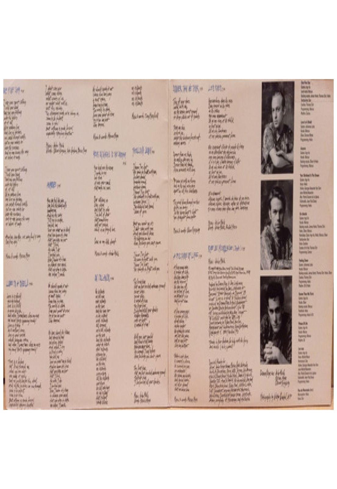 CAMOUFLAGE - METHODS OF SILENCE | VINILO USADO-4