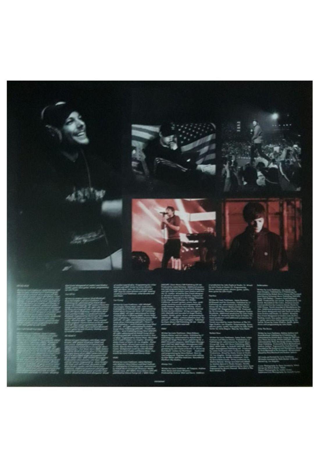 LOUIS TOMLINSON  - WALLS | VINILO-3