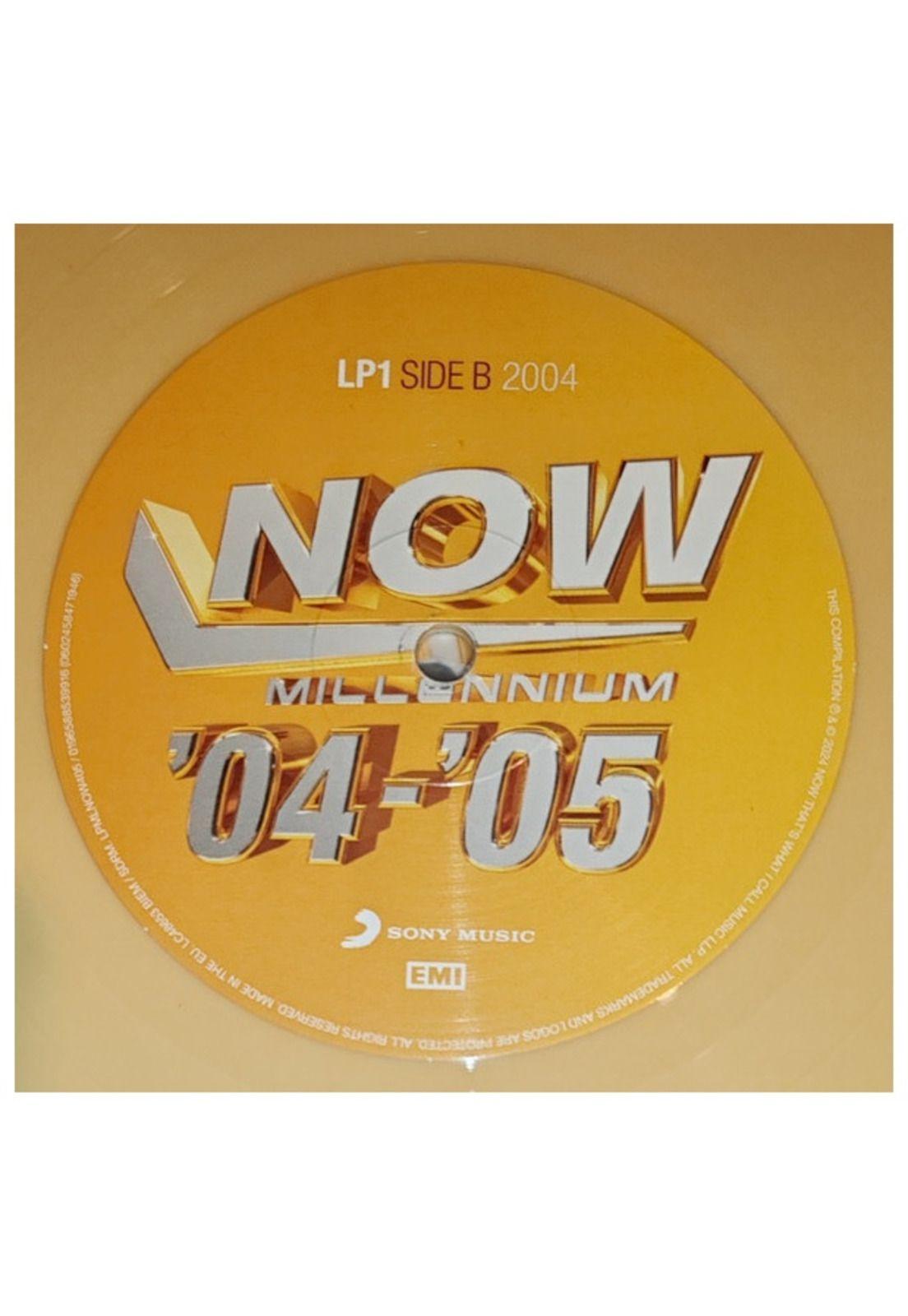 NOW THAT'S WHAT I CALL MUSIC - NOW MILLENNIUM 2004-2005 (2LP) - VARIOUS ARTISTS | VINILO-3