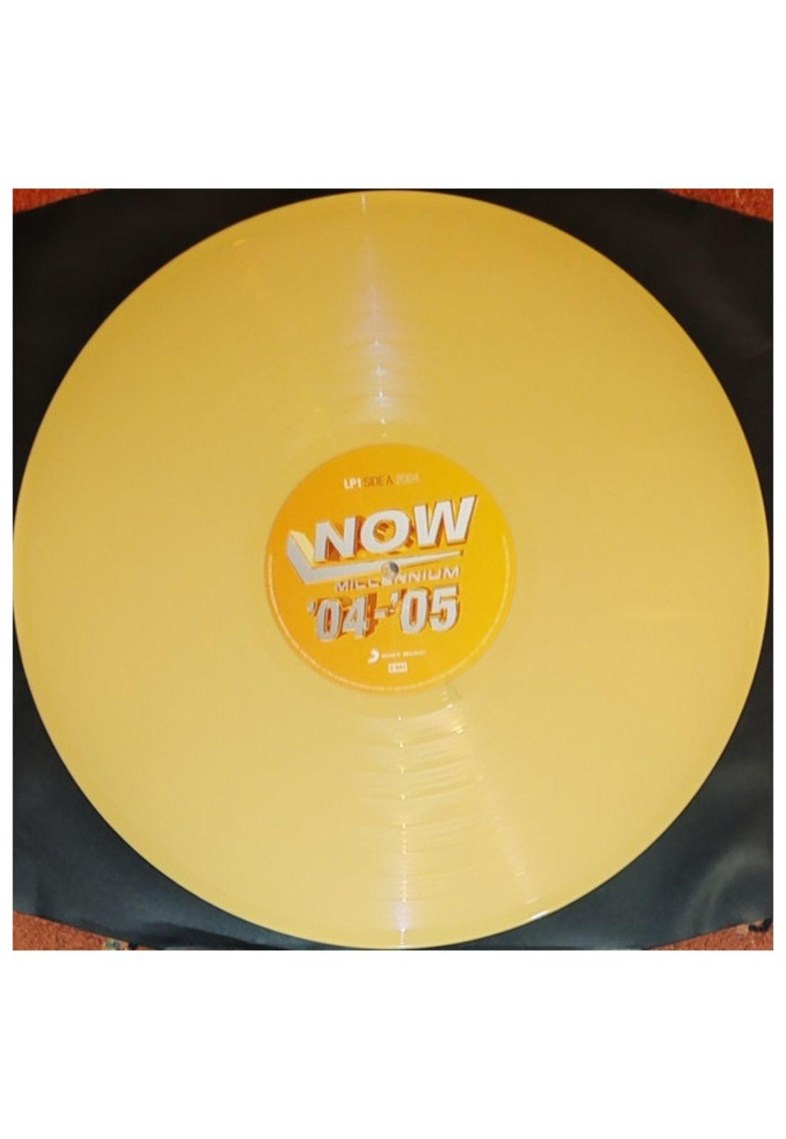 NOW THAT'S WHAT I CALL MUSIC - NOW MILLENNIUM 2004-2005 (2LP) - VARIOUS ARTISTS | VINILO-6